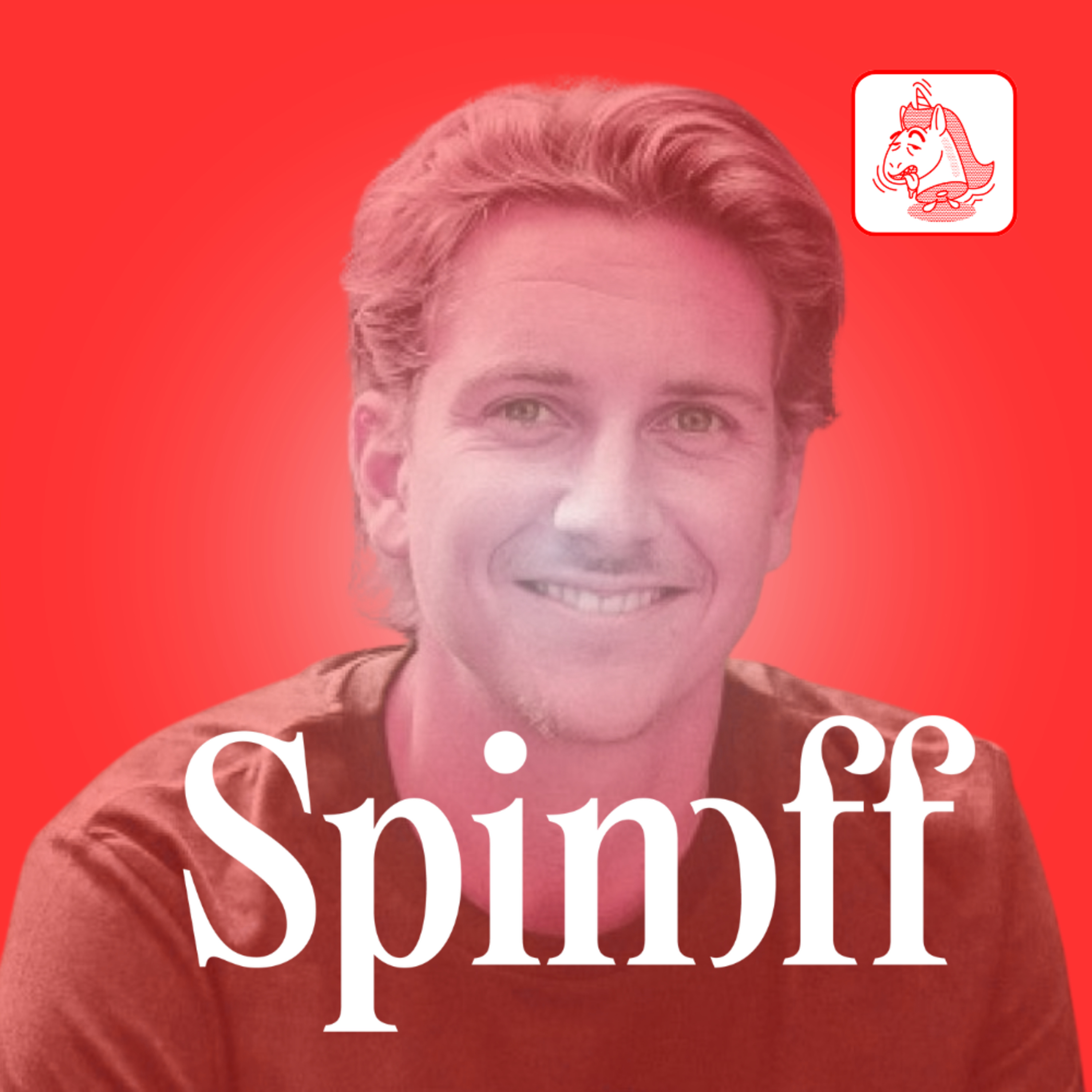 Portada de Sangre de Unicornio by Spinoff