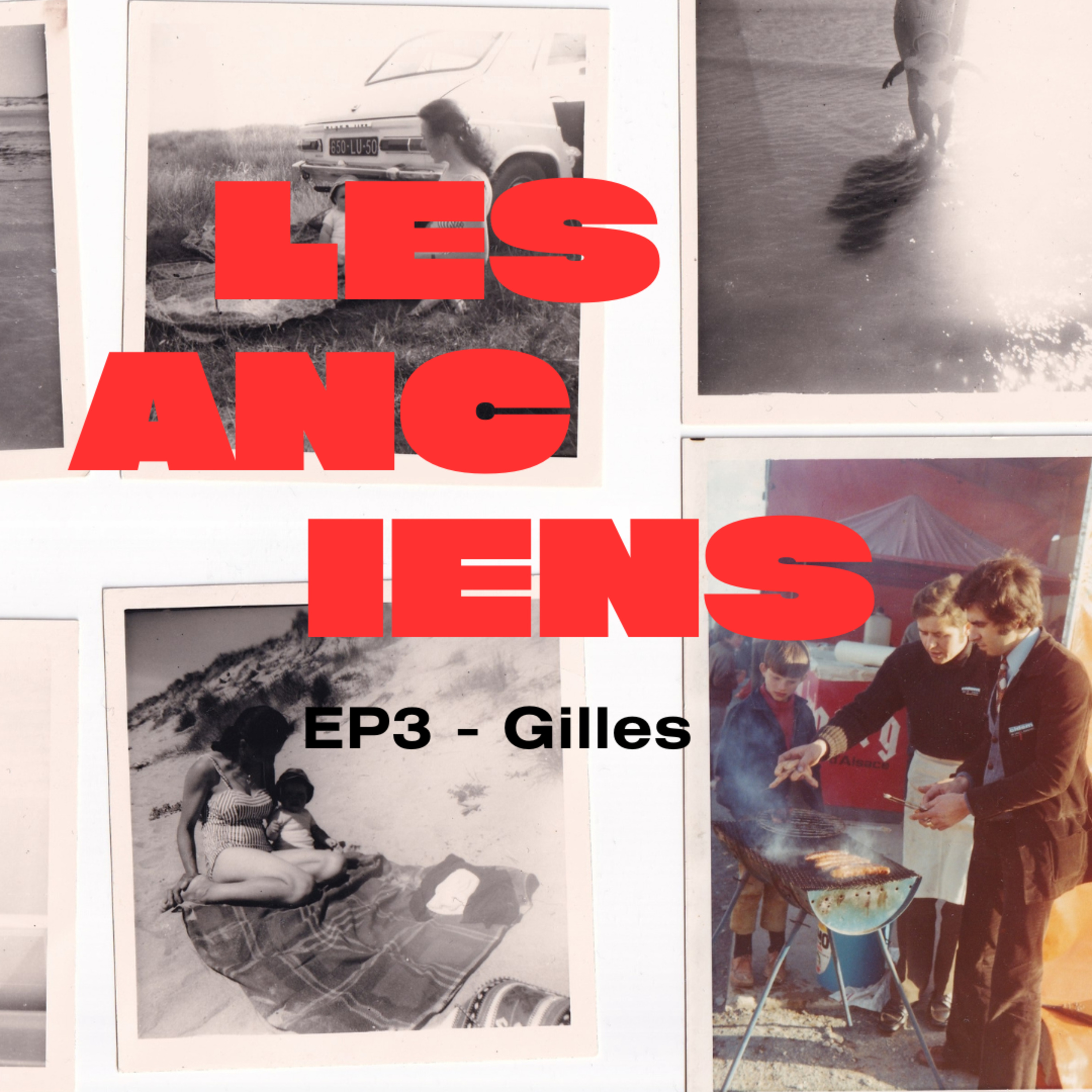EP 3 - Gilles