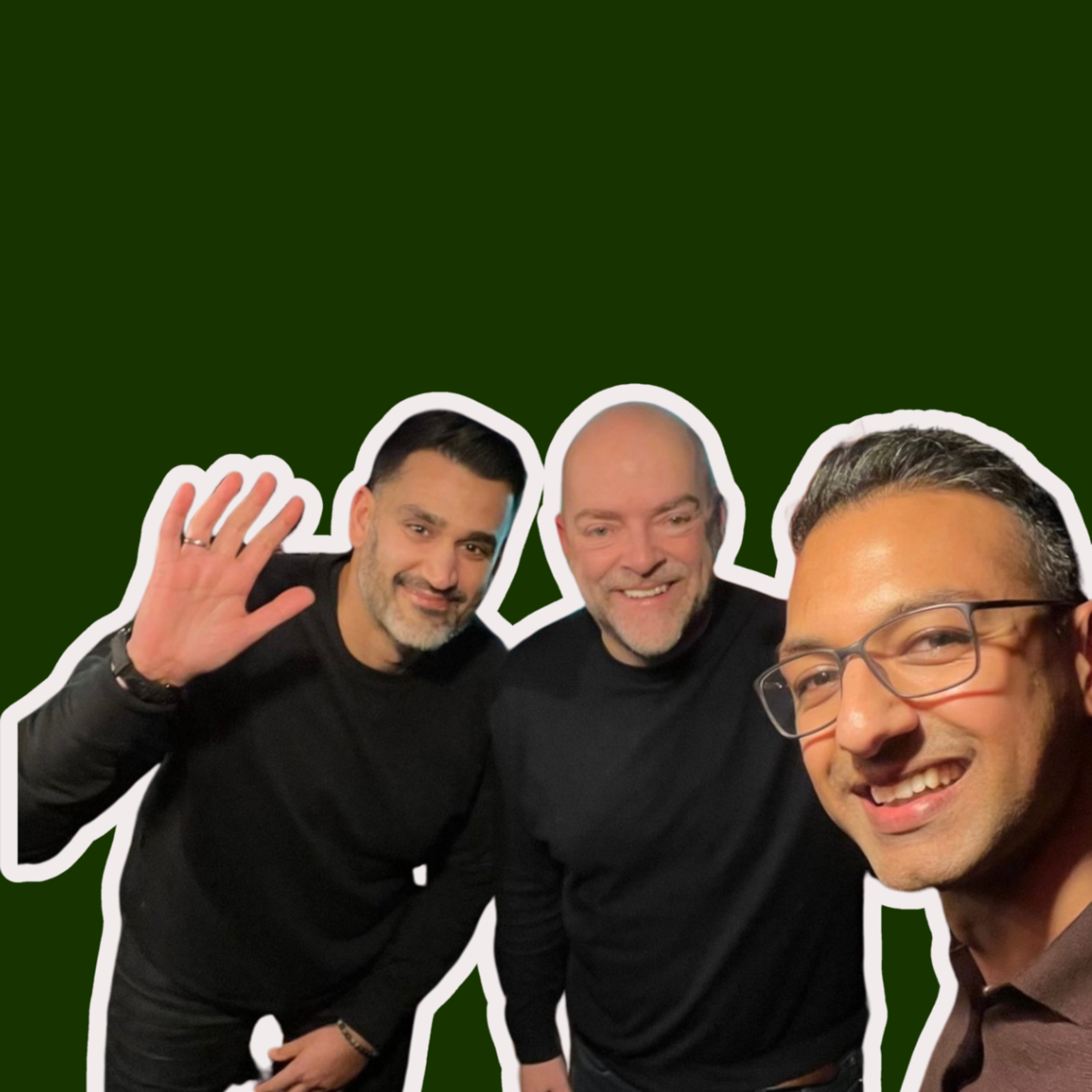 The future of POS with Joel Satchi, Co-Founder Emenu Now & Vikram Badhwar, Director of International Retail at Starbucks episode artwork