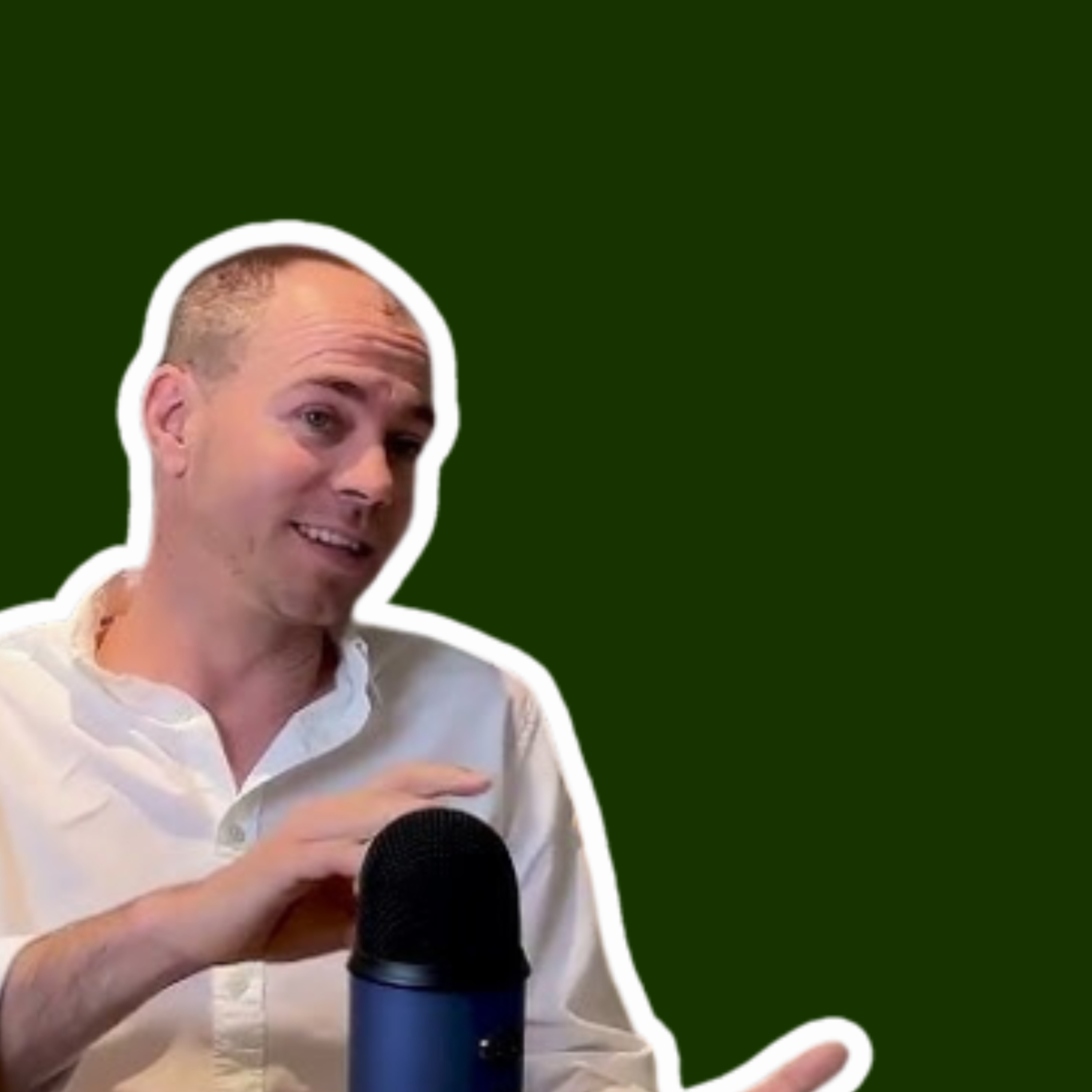 Making culture a source of competitive advantage with Matt Grimshaw , Founder of Youda episode artwork