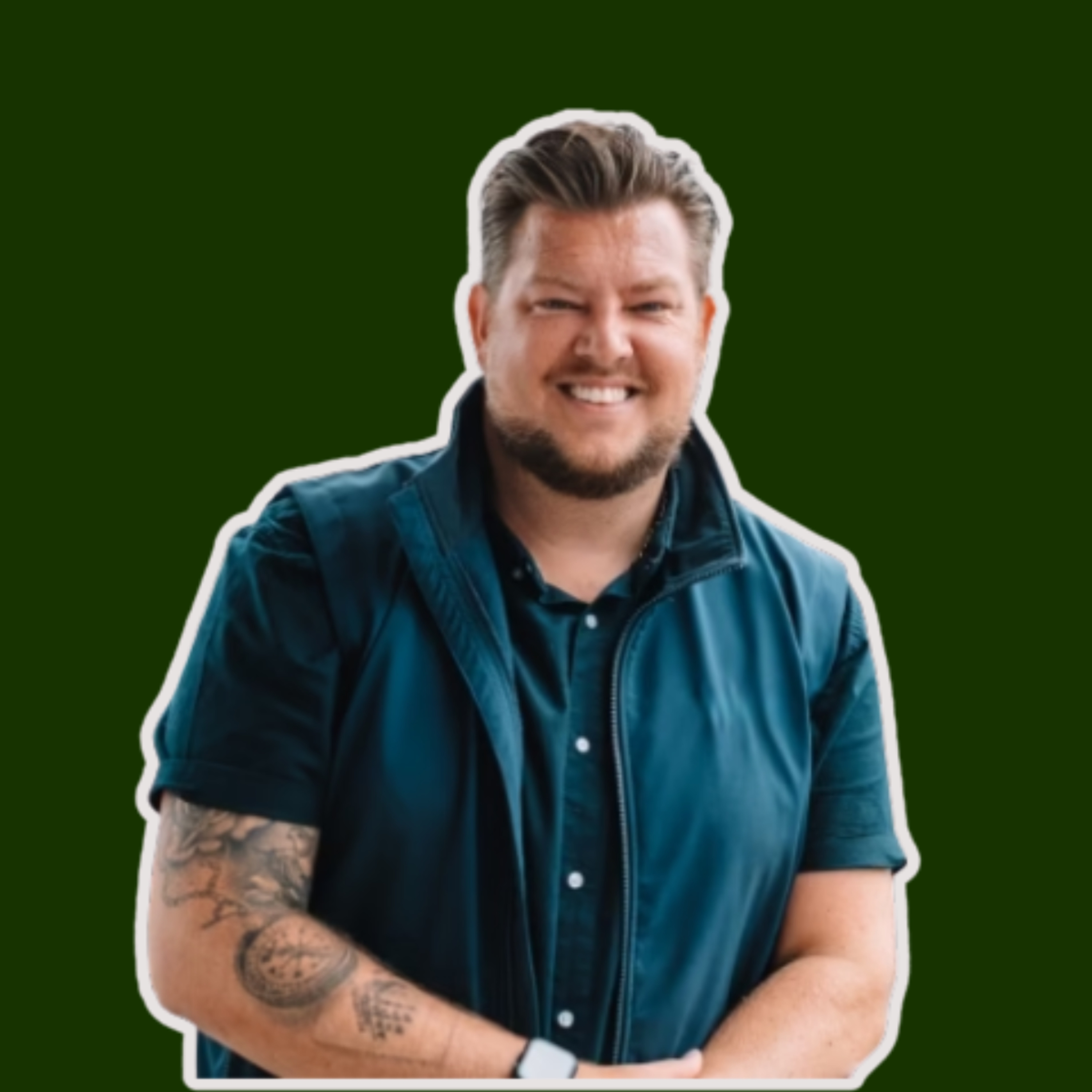 Radio Voice, Rebrands & Really Good POS – With Jamie White from WRS episode artwork