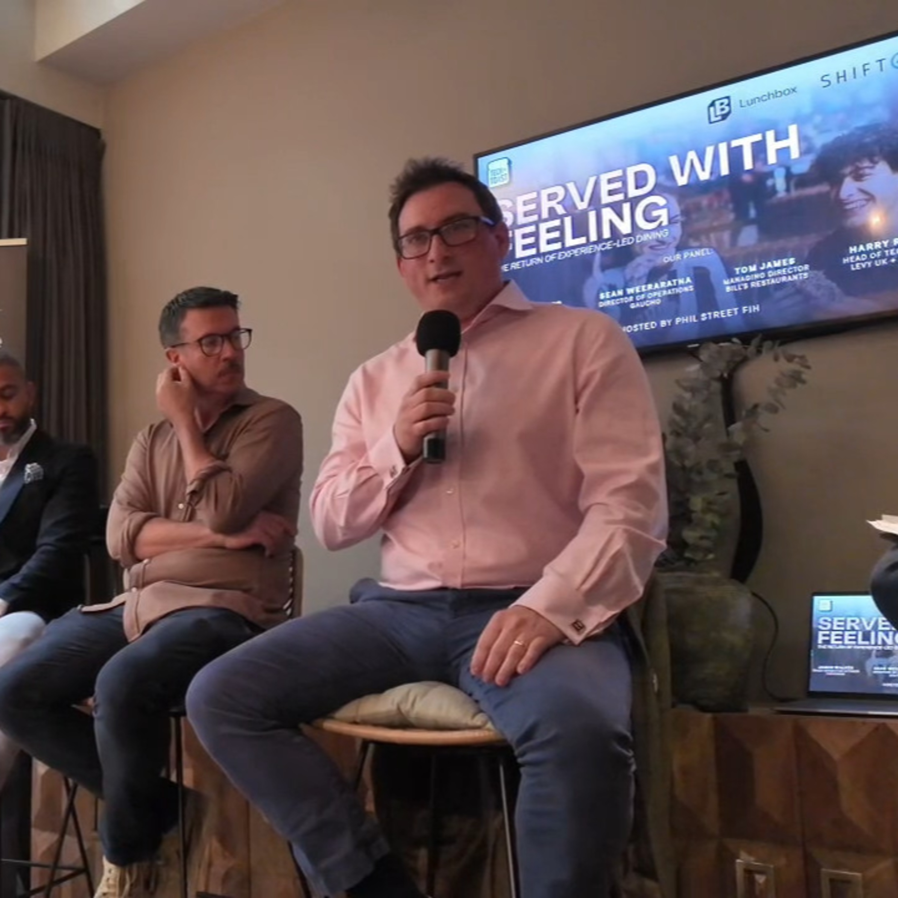 🍽️ The Return to Experience-Led Dining — Live from Caravan Fitzrovia