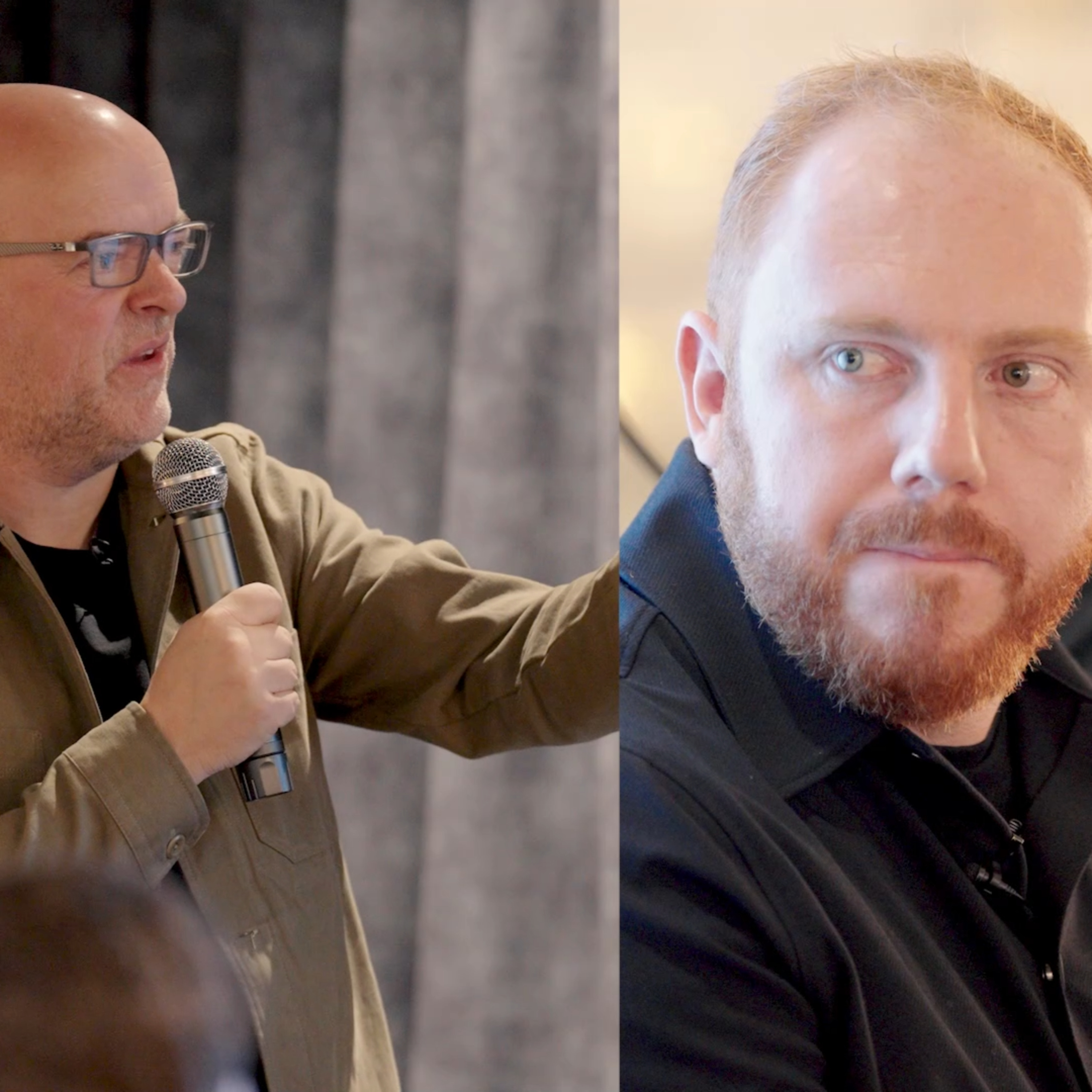 Seamless Tech, Human Hospitality: Live with Dojo, Côte and Pizzarova episode artwork