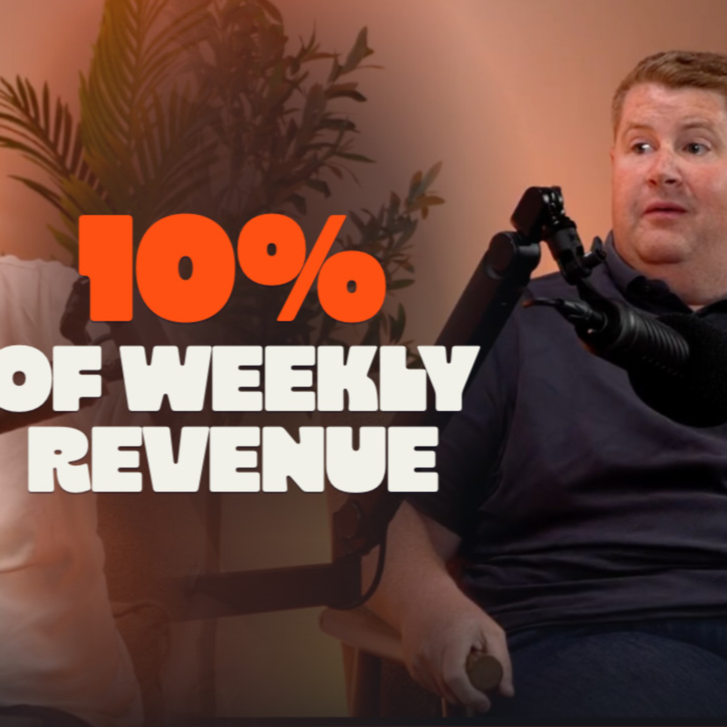 10% of Weekly Revenue From Loyalty: Inside Prezzo's App, with Brava CIO David Broom episode artwork
