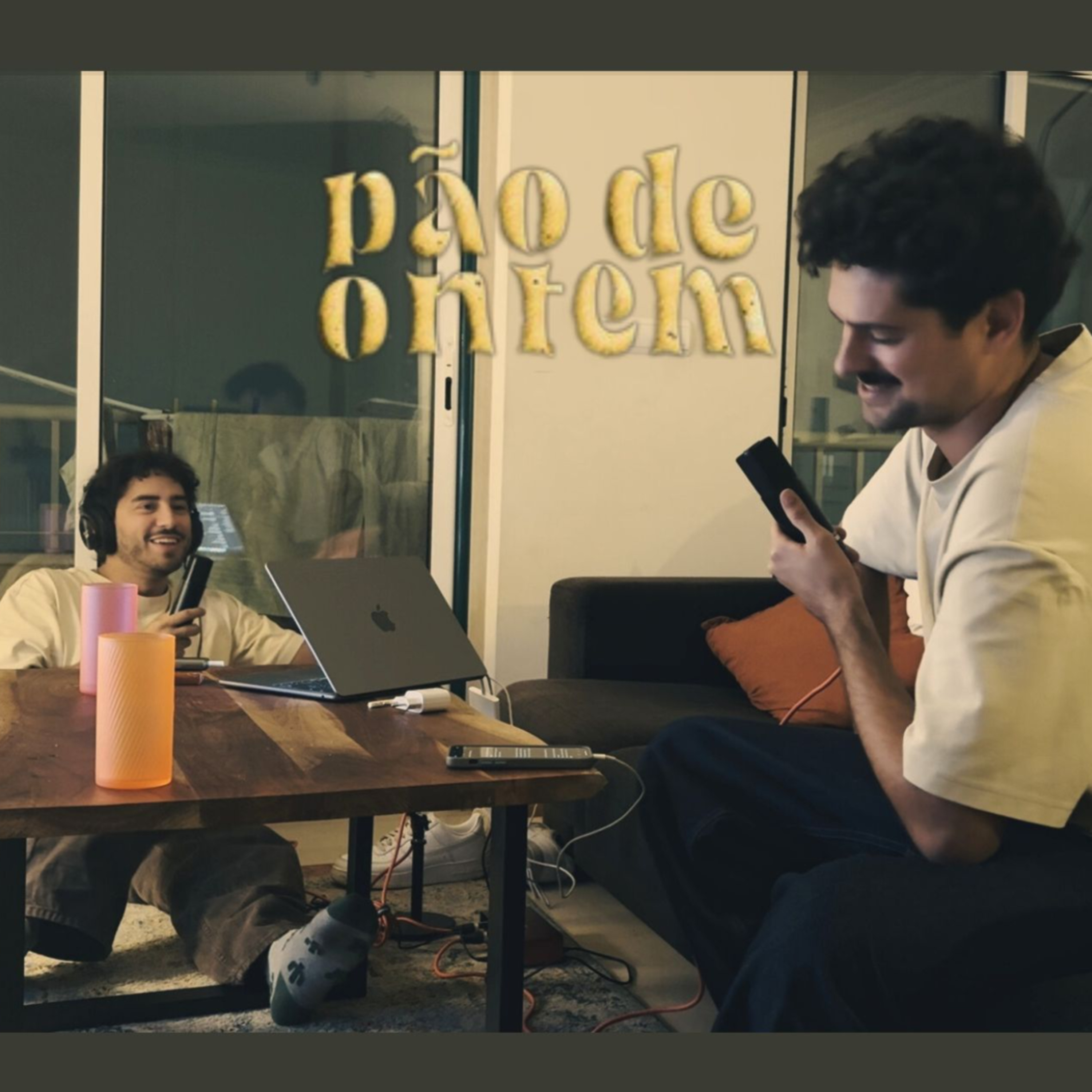 88. na minha sala com Rafael Pessanha episode artwork