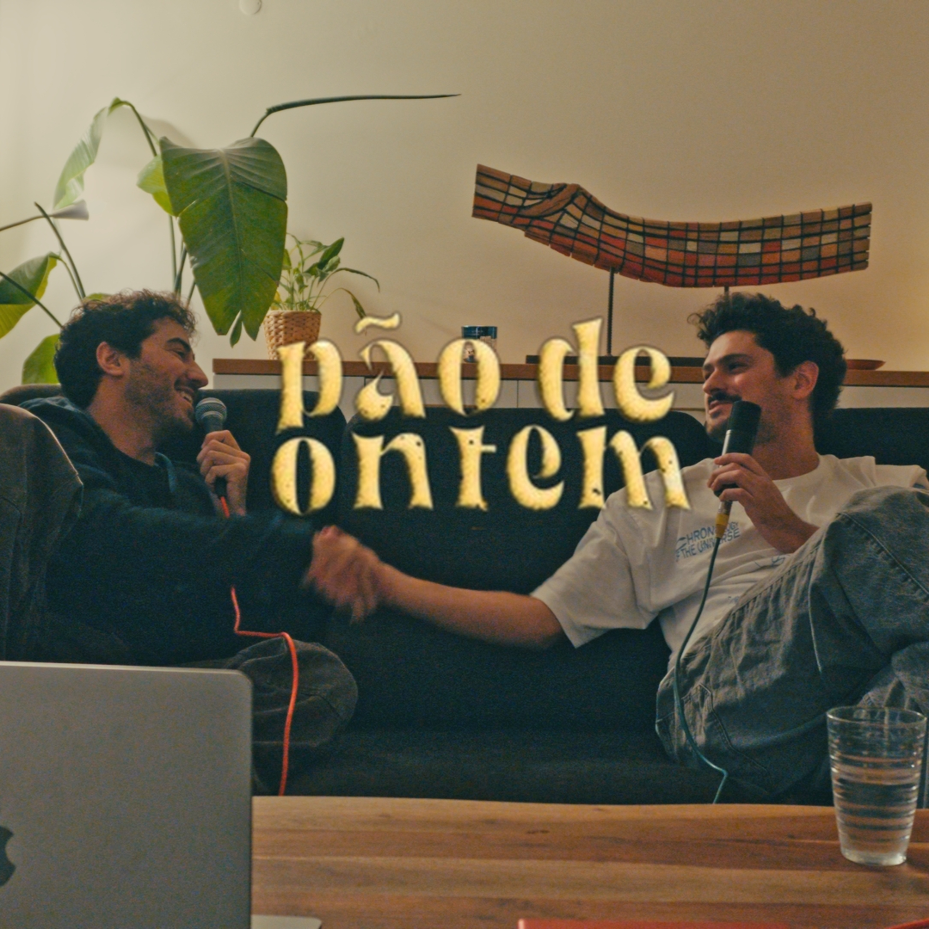 95. na minha sala com Rafael Pessanha. episode artwork