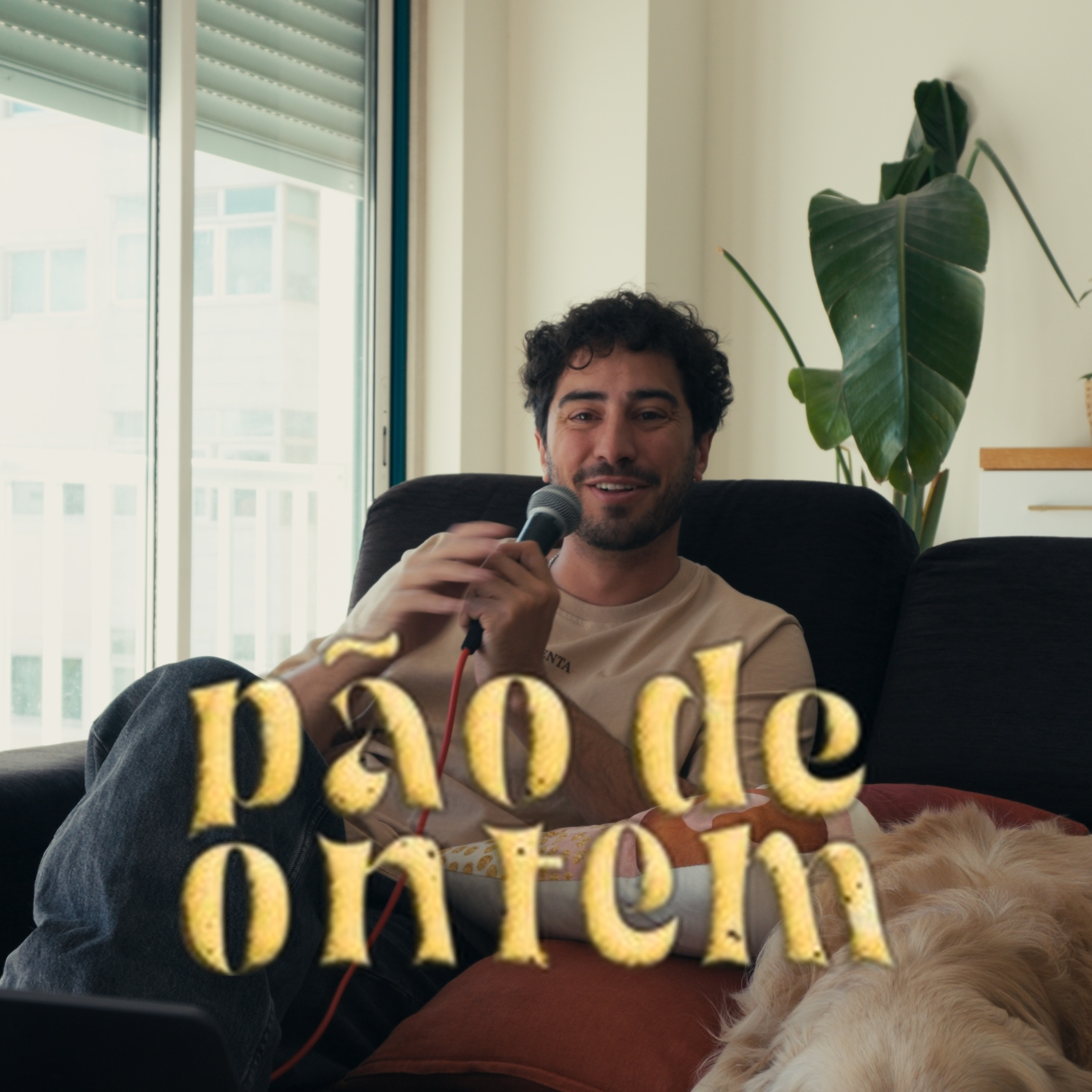 pão de ontem