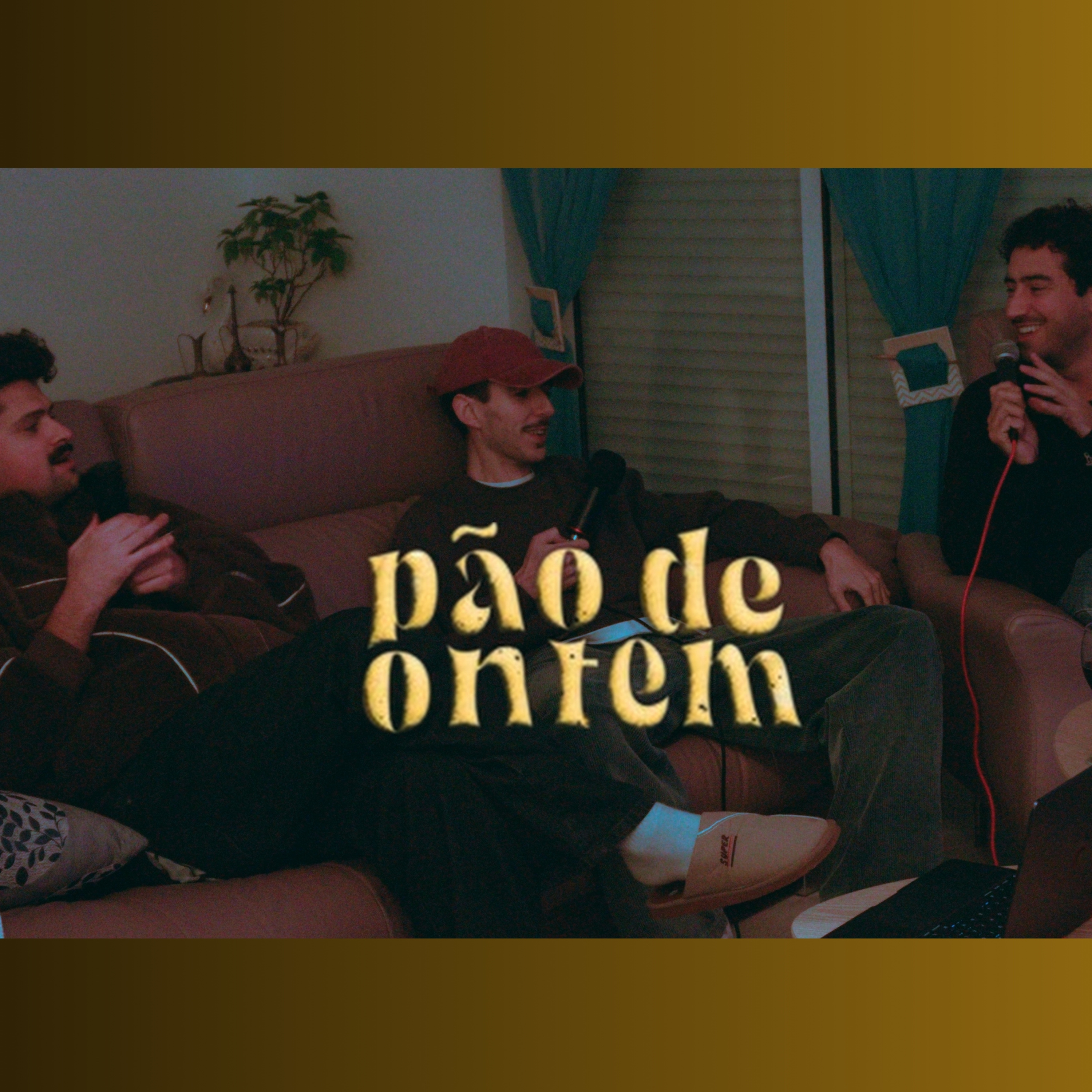 141. no sala com André Pinheiro e Rafael Pessanha episode artwork