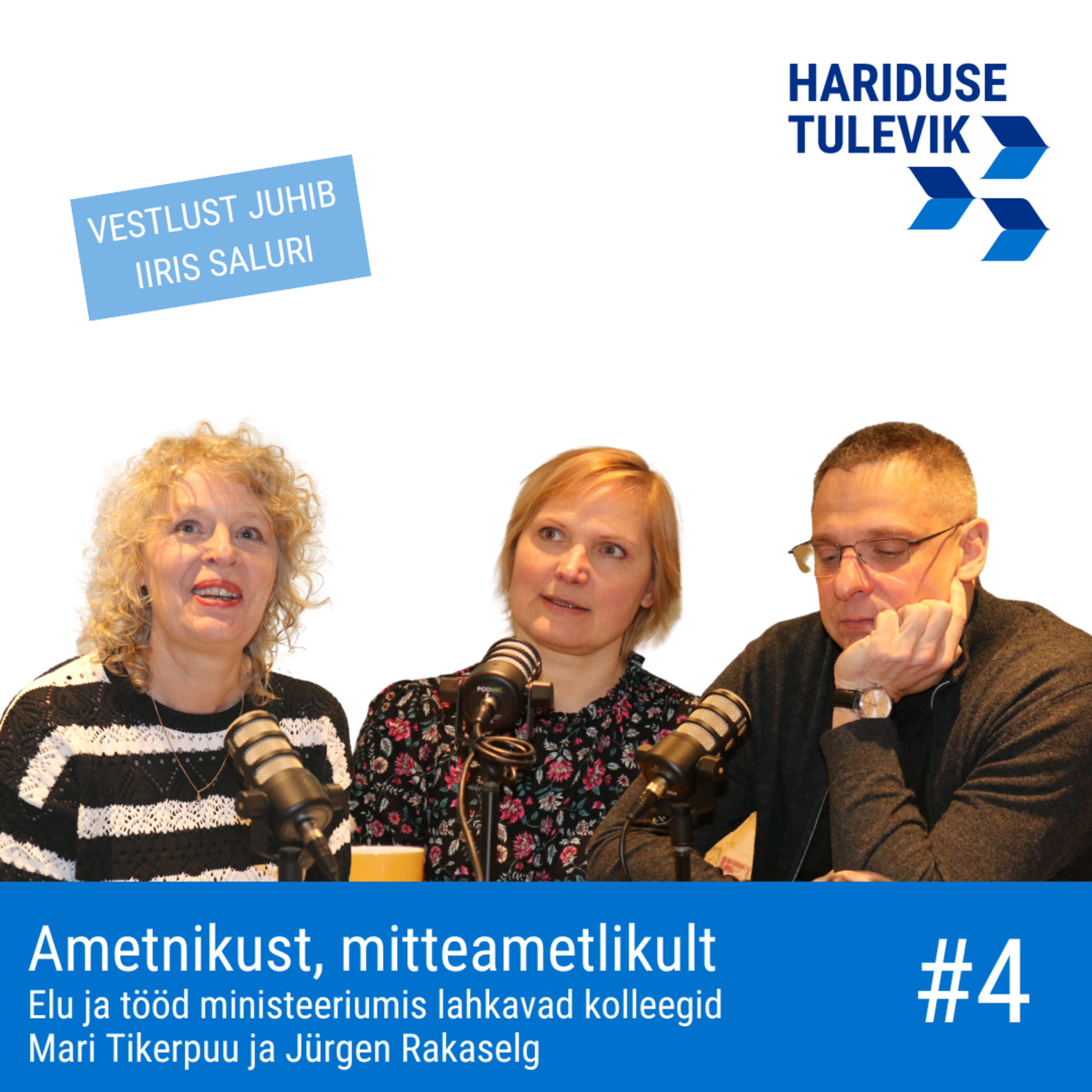 Ametnikust, mitteametlikult