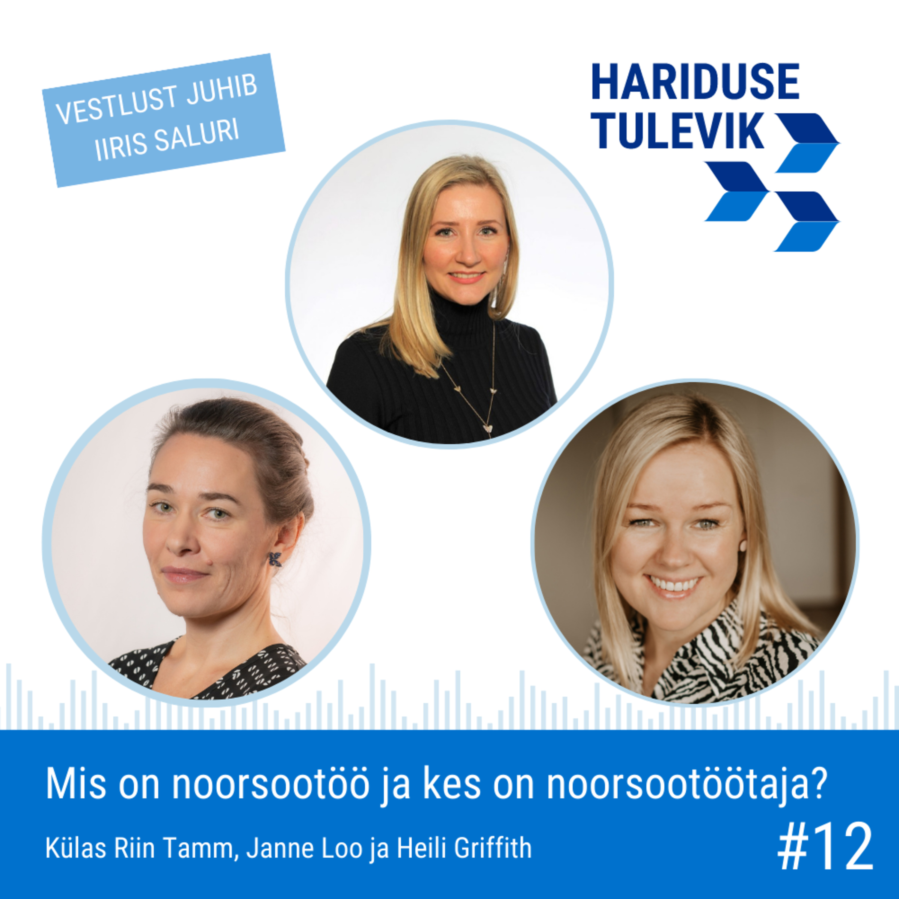 Mis on noorsootöö ja kes on noorsootöötaja?