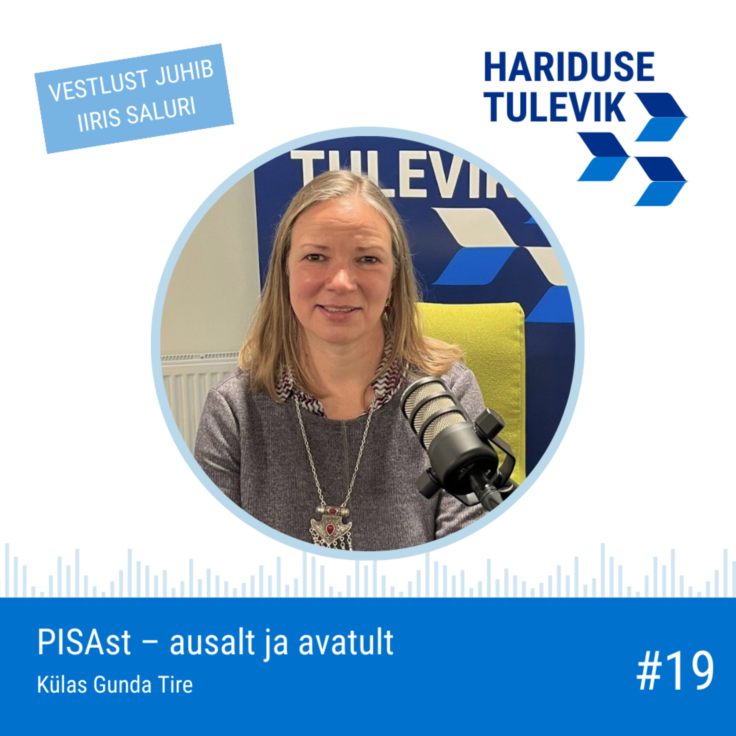 PISAst - ausalt ja avatult