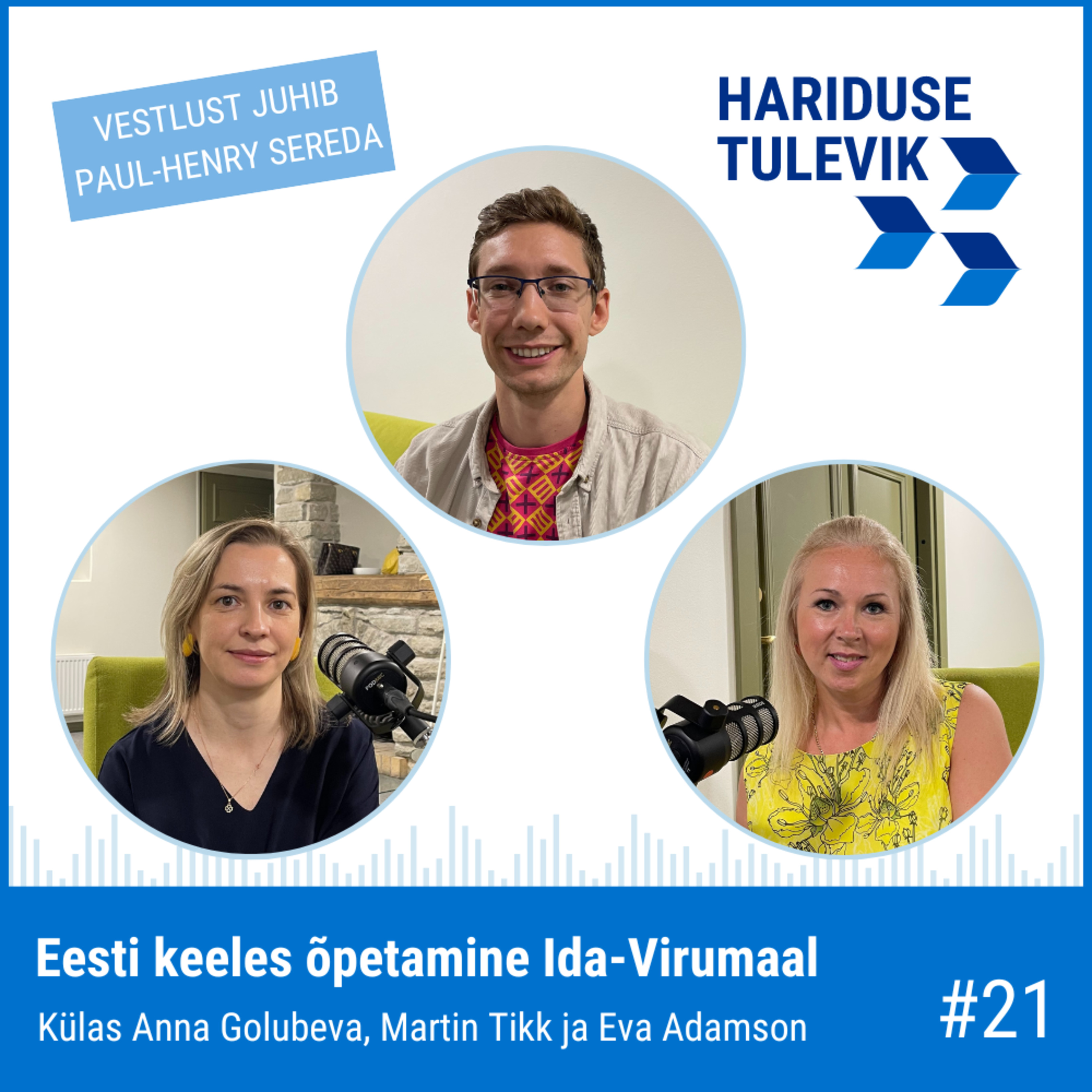 Eesti keeles õpetamine Ida-Virumaal