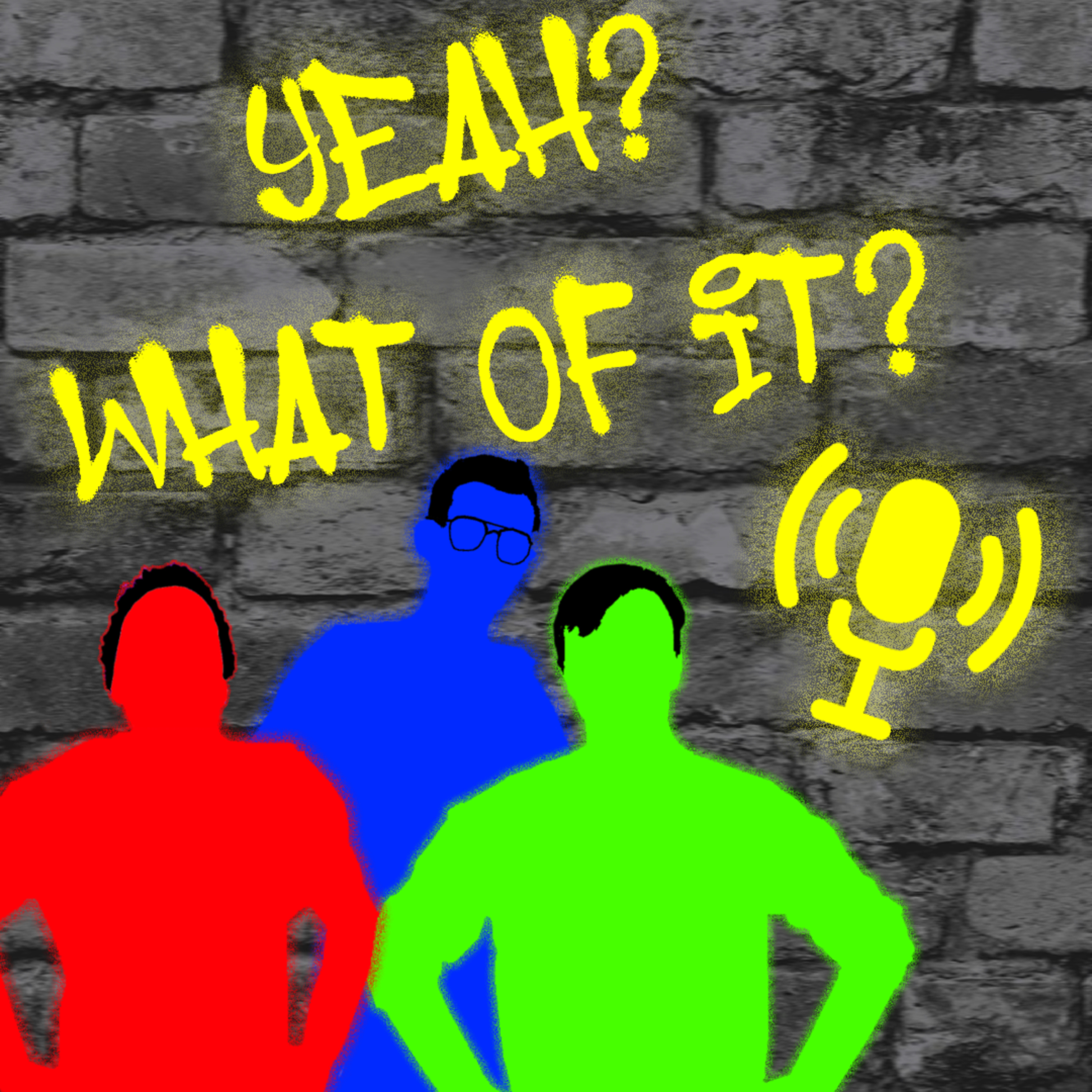 Episode 19: World Weird News Spectacular! episode artwork