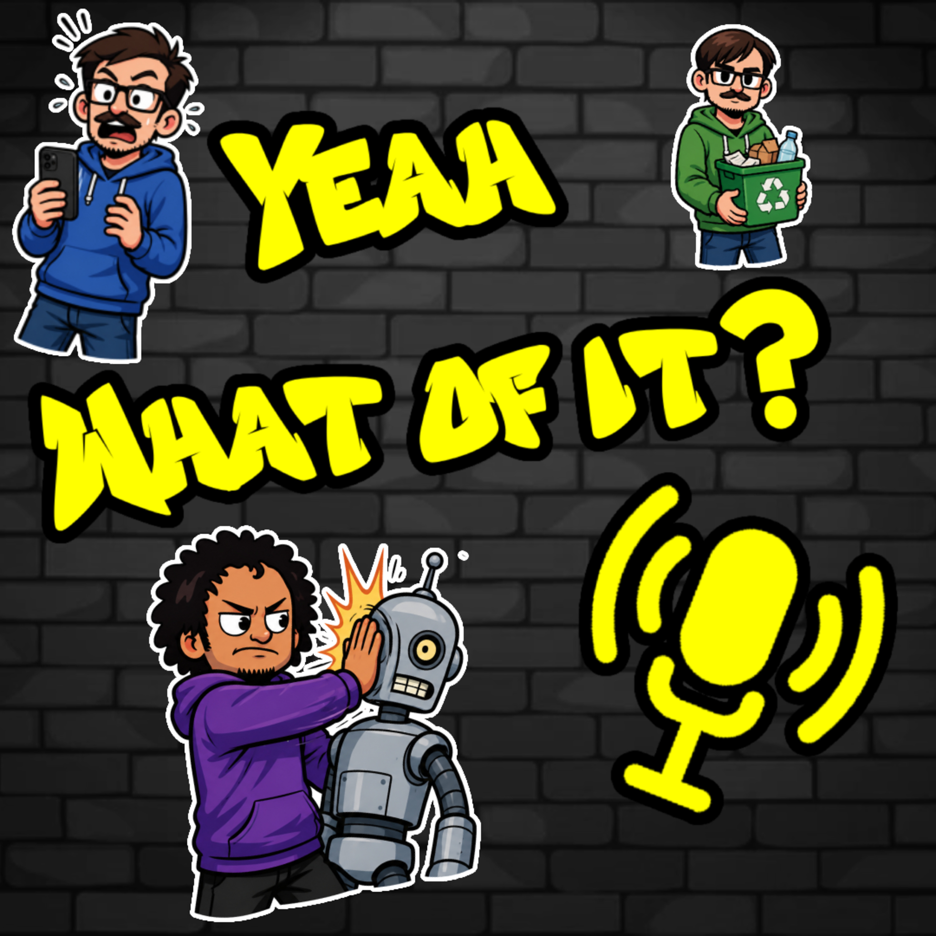 Ep 49: Anal accidents and Wheelie good sex episode artwork