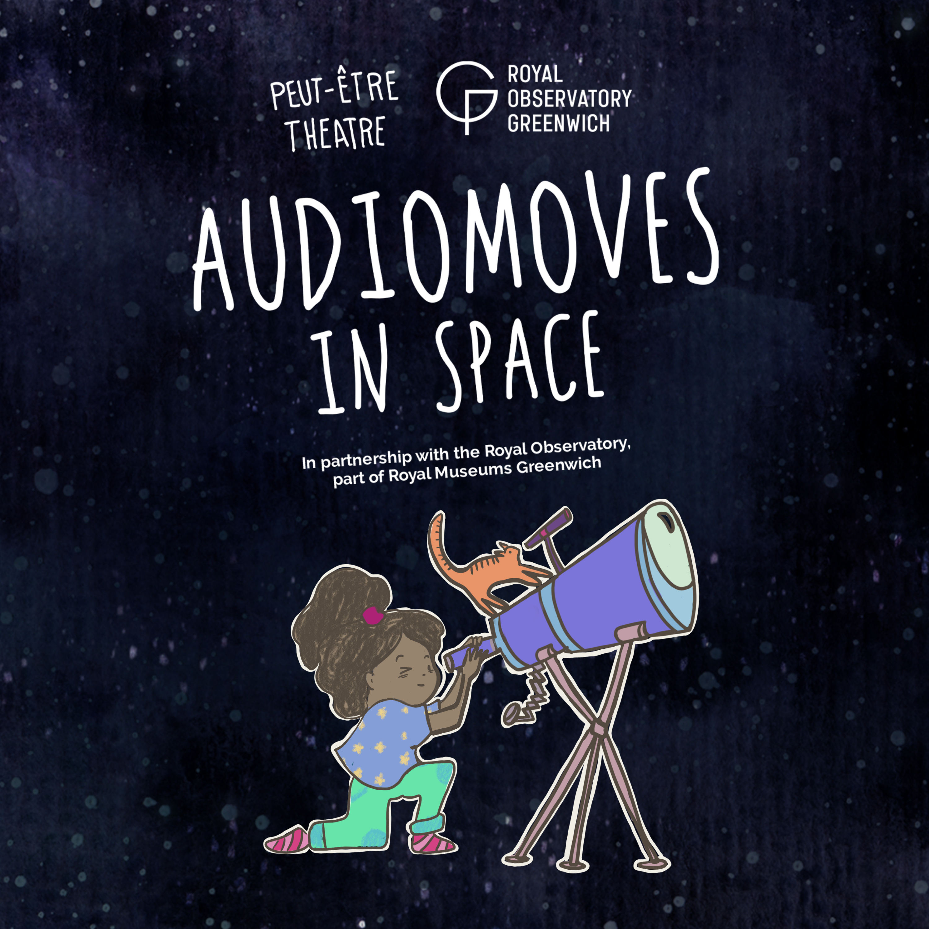 Audiomoves- The podcast that gets kids moving