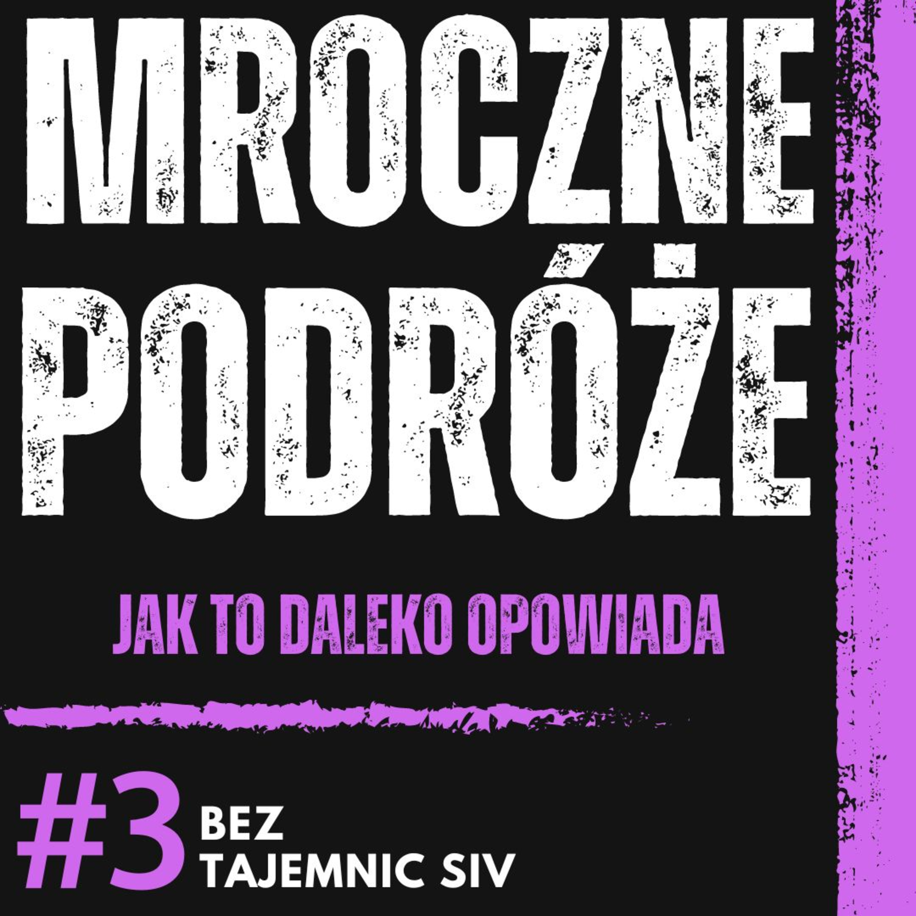 "MROCZNE PODRÓŻE DO AFGANISTANU i AFRYKI BYŁY NIEBEZPIECZNE" - PODRÓŻNIK O TYM CZEGO UNIKAĆ episode artwork