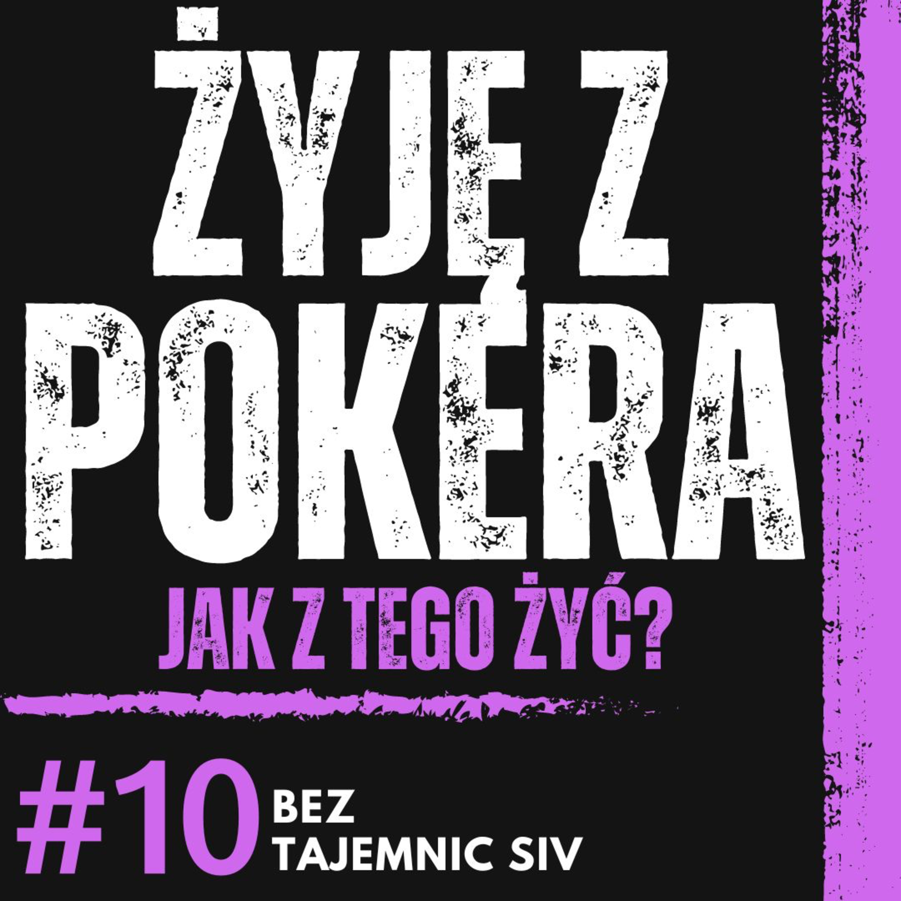 "ŻYJĘ Z GRY W POKERA - JESTEM ZAWODOWYM POKERZYSTĄ" JAK WYGLĄDA TAKA PRACA?! episode artwork
