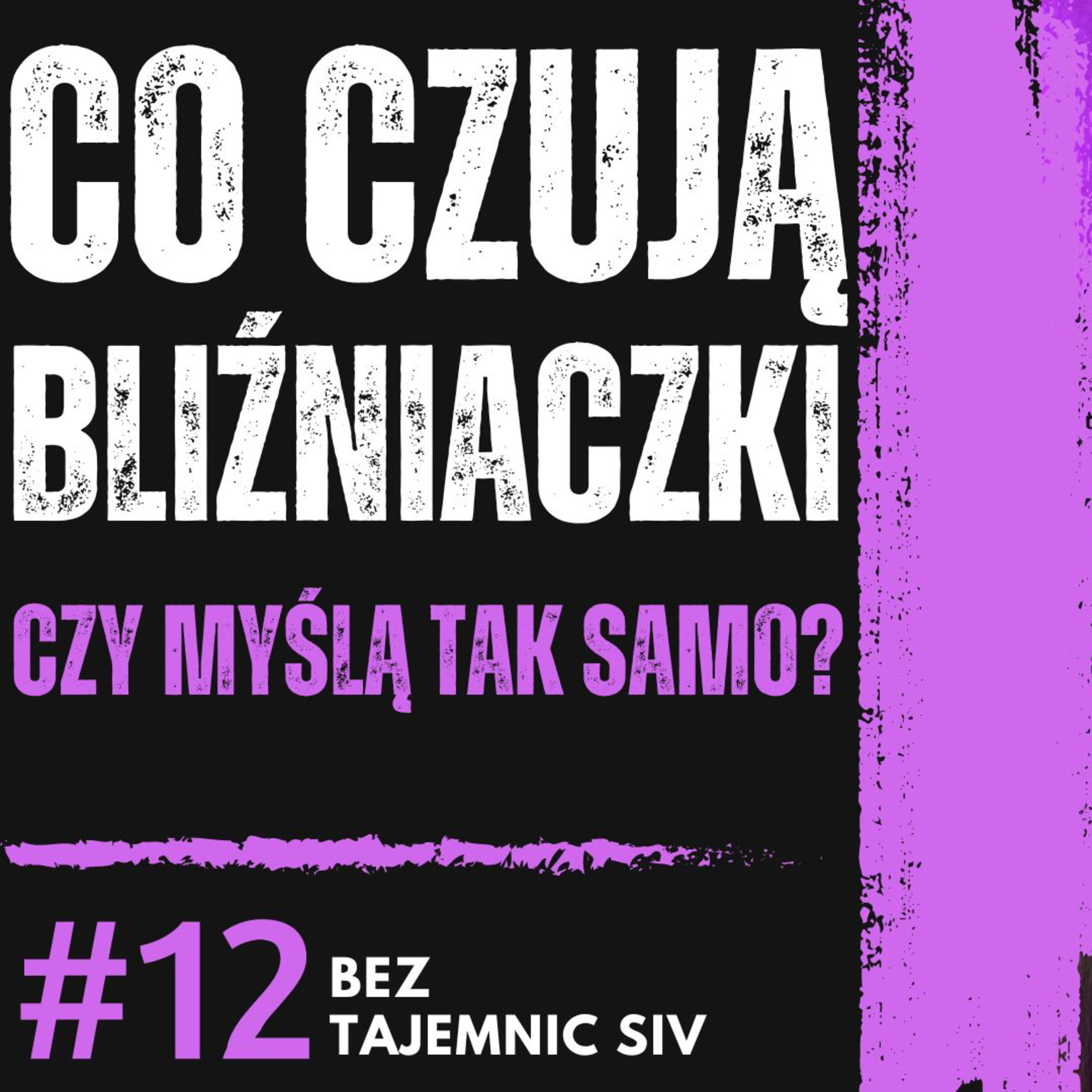 "MAMY SWOJEGO KLONA, JESTEŚMY TAKIE SAME" BLIŹNIACZKI O TYM CZY CZUJĄ TO SAMO?! episode artwork