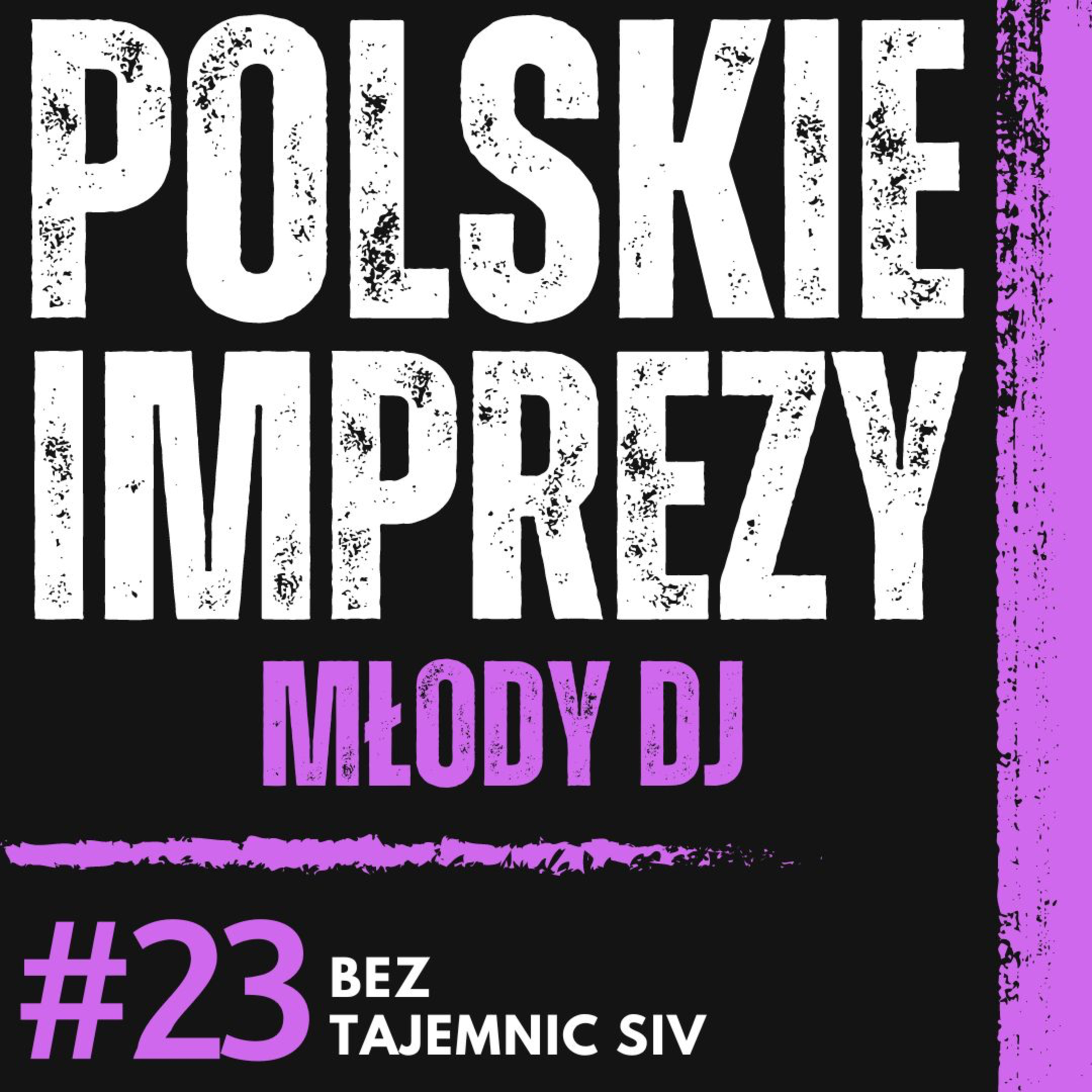 "GRANIE NA IMPREZACH NIE JEST ŁATWE" MŁODY DJ O TYM JAK WYGLĄDA KLUB OD ŚRODKA episode artwork