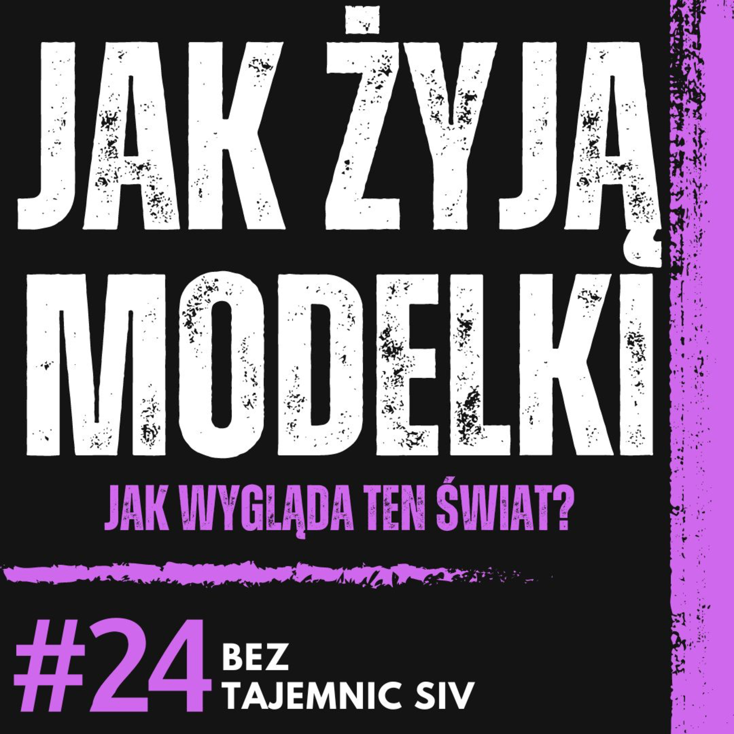 "JESTEM MODELKĄ I FACECI WYSYŁAJĄ MI SWOJE ZDJĘCIA" JAK WYGLĄDA ŻYCIE MODELKI?! episode artwork