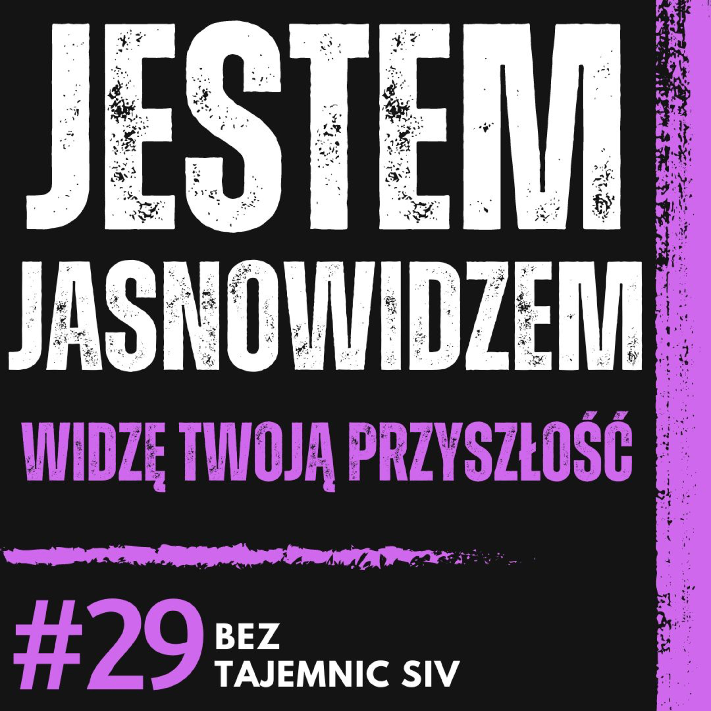 "PRZEPOWIADAM PRZYSZŁOŚĆ I WIDZĘ CO CI JEST!" WRÓŻKA O SWOIM NAPRZYRODZONYM DARZE episode artwork