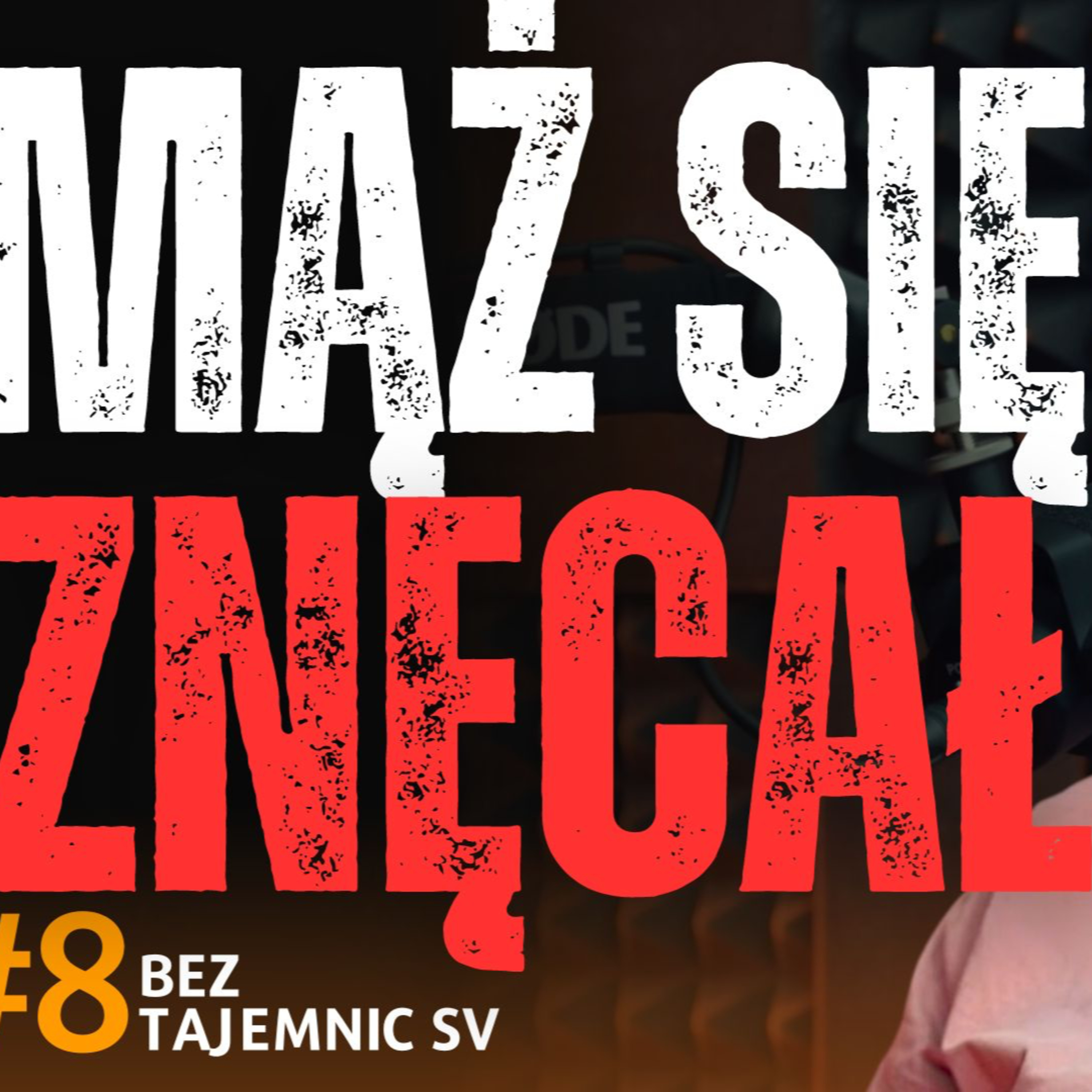 "MĄŻ SIĘ NADE MNĄ ZNĘCAŁ - UCIEKŁAM Z DOMU Z DZIECKIEM" KOBIETA O ZNĘCANIU PSYCHICZNYM MĘŻA episode artwork