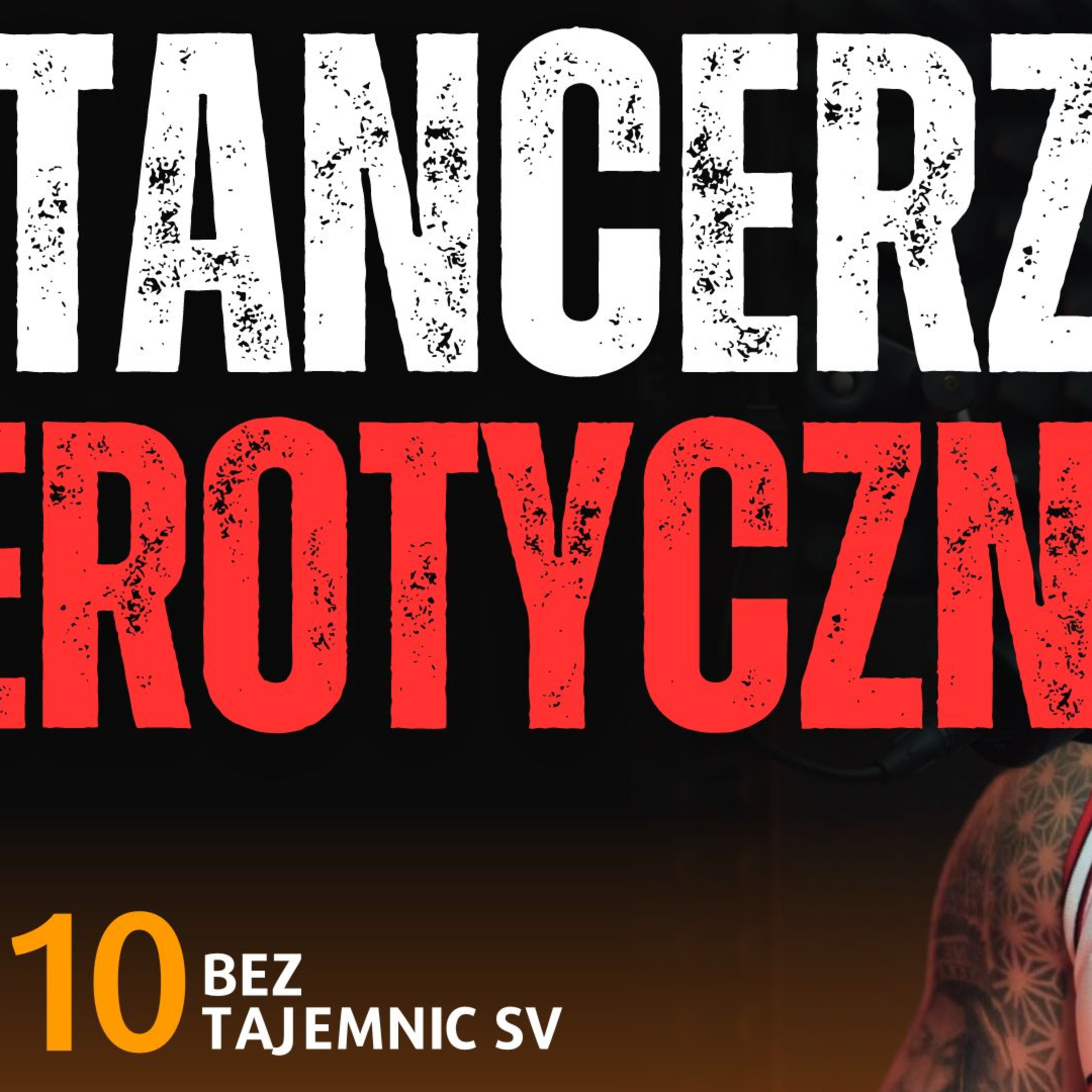 "JESTEM TANCERZEM EROTYCZNYM I ROZBIERAM SIĘ DLA KOBIET" JAK WYGLĄDA TEN ZAWÓD?! episode artwork