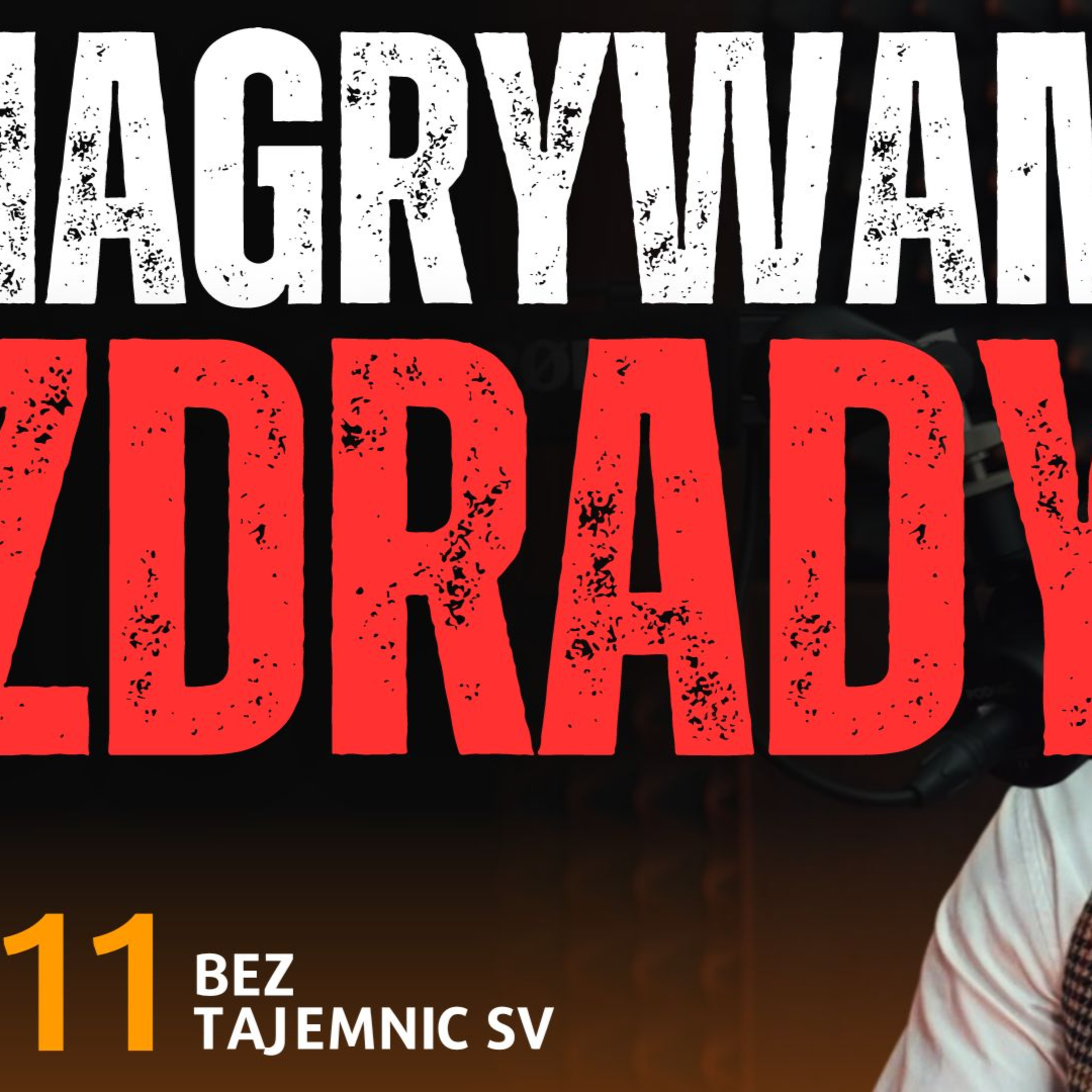 "NAGRYWAM JAK SIĘ ZDRADZAJĄ, TAKI MAM ZAWÓD" JAK WYGLĄDA PRACA PRYWATNEGO DETEKTYWA? episode artwork
