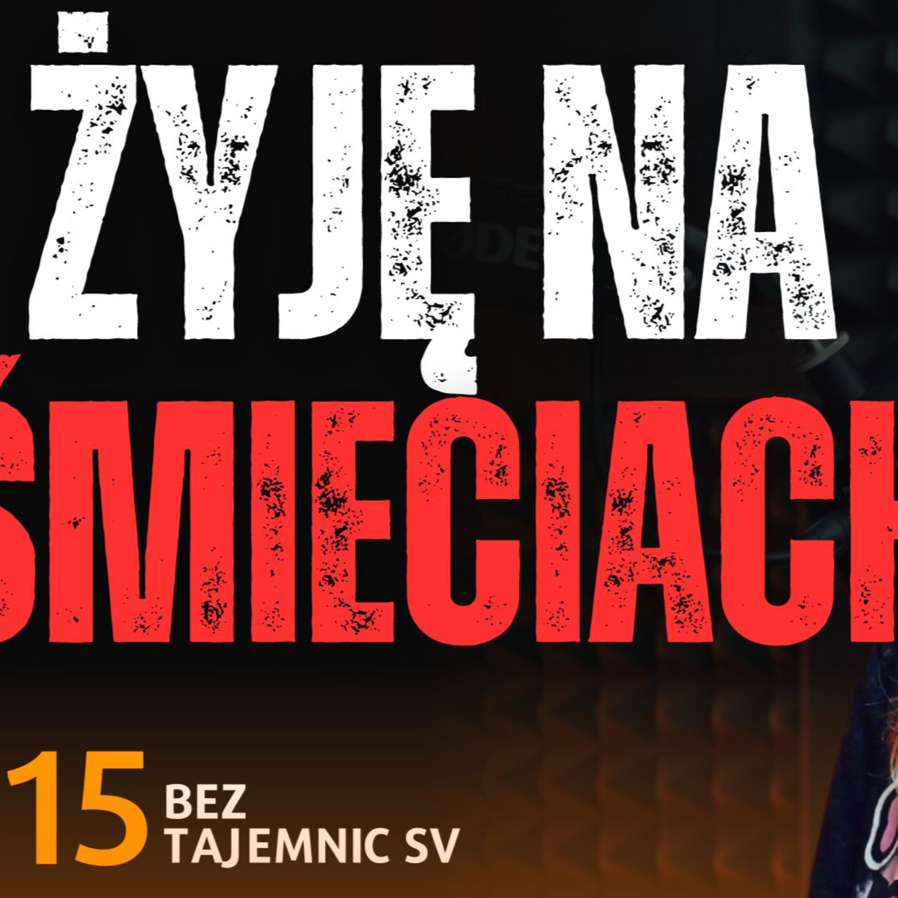 "ŻYJĘ NA STERCIE ŚMIECI, KTÓRĄ MOJA MATKA UZBIERAŁA" DZIEWCZYNA O CHOROBIE I ŻYCIU W STRACHU episode artwork