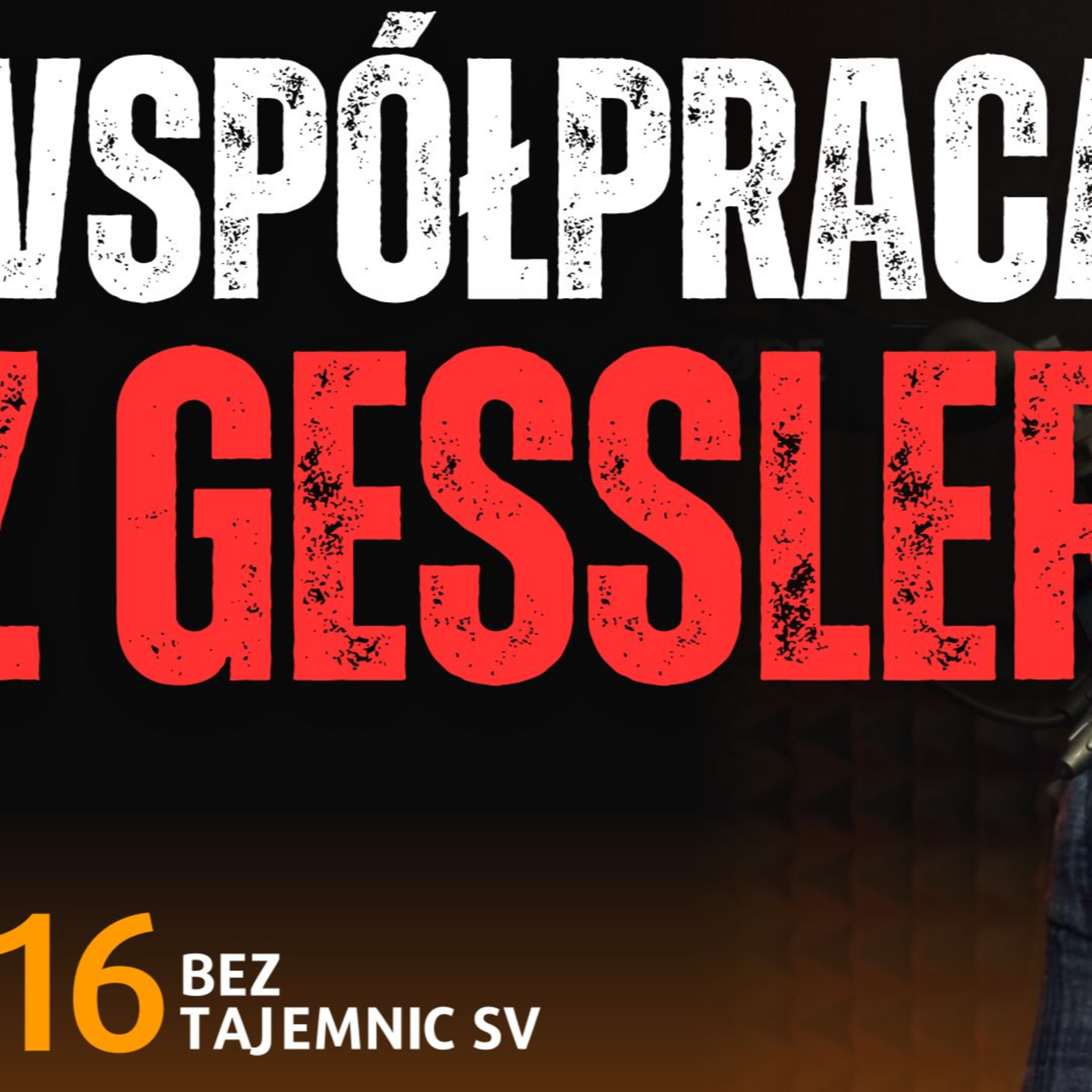 "WSPÓŁPRACA Z MAGDĄ GESSLER BYŁA ... - OPOWIEM CAŁĄ PRAWDĘ" RESTAURATOR O PROWADZENIU KNAJPY episode artwork