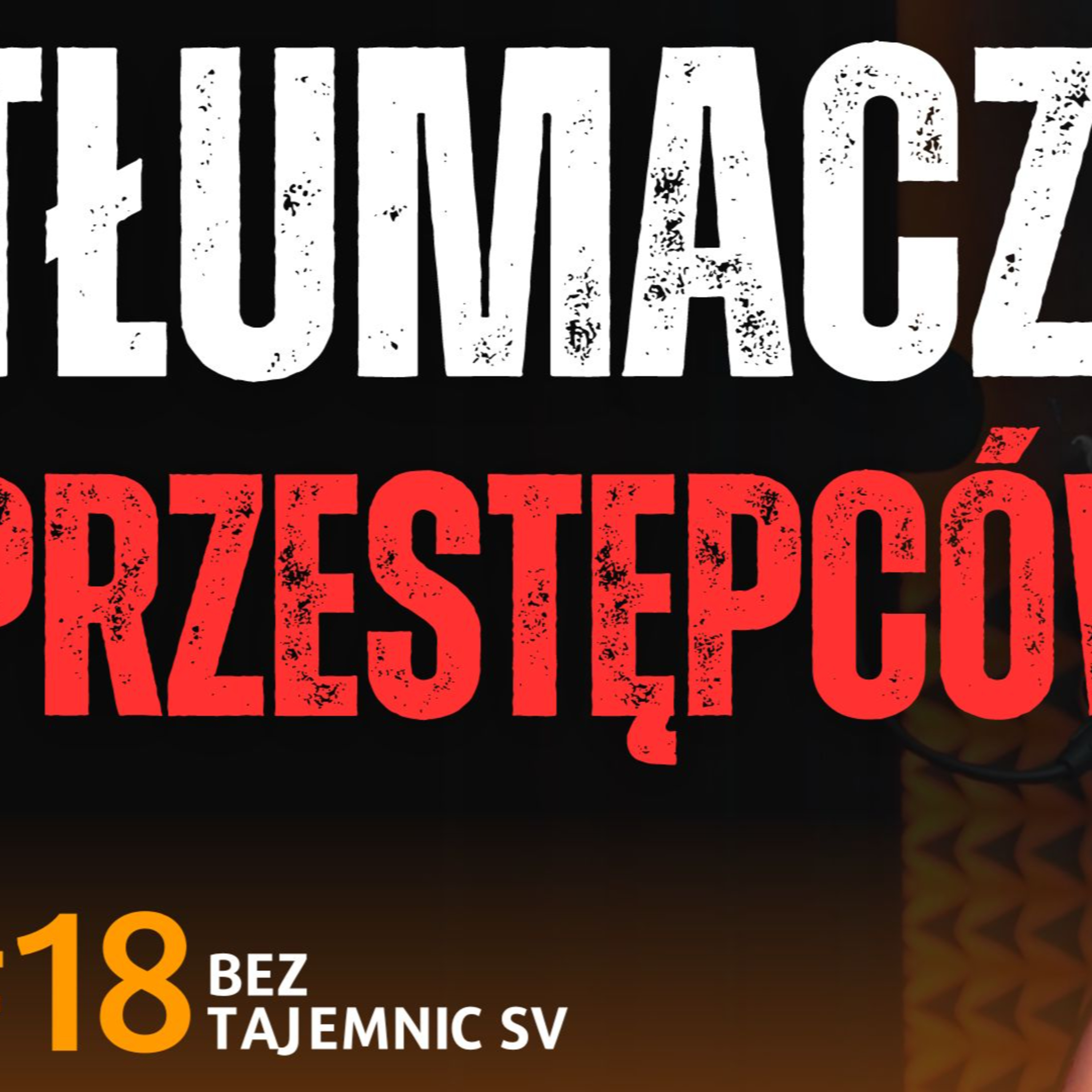 "TŁUMACZĘ ZEZNANIA PRZESTĘPCÓW - JESTEM TŁUMACZEM PRZYSIĘGŁYM" - JAK WYGLĄDA PRACA TŁUMACZA? episode artwork