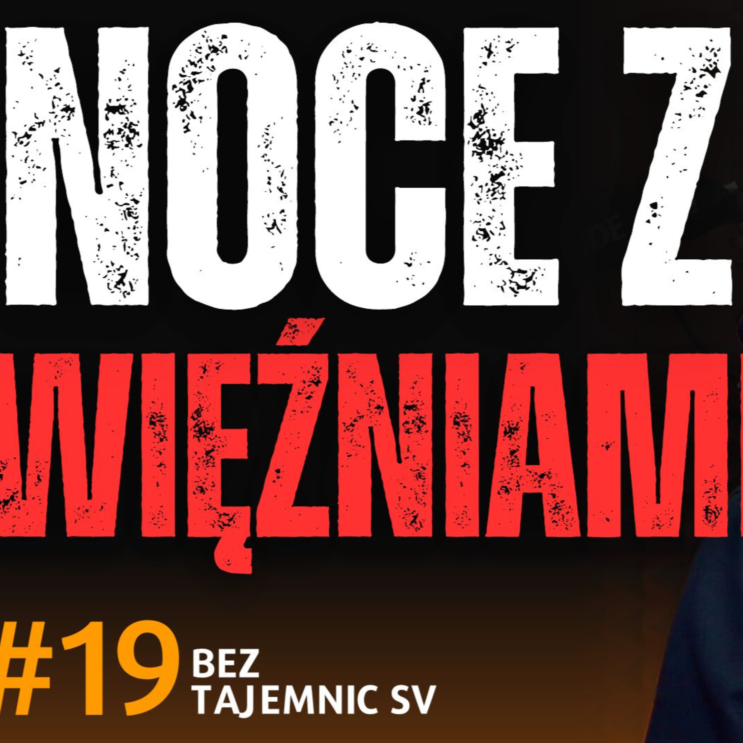 "SPĘDZAM NOCE Z WIĘŹNIAMI - JESTEM WYCHOWAWCĄ W WIĘŹIENIU" JAK WYGLĄDA PRACA ZA KRATAMI? episode artwork