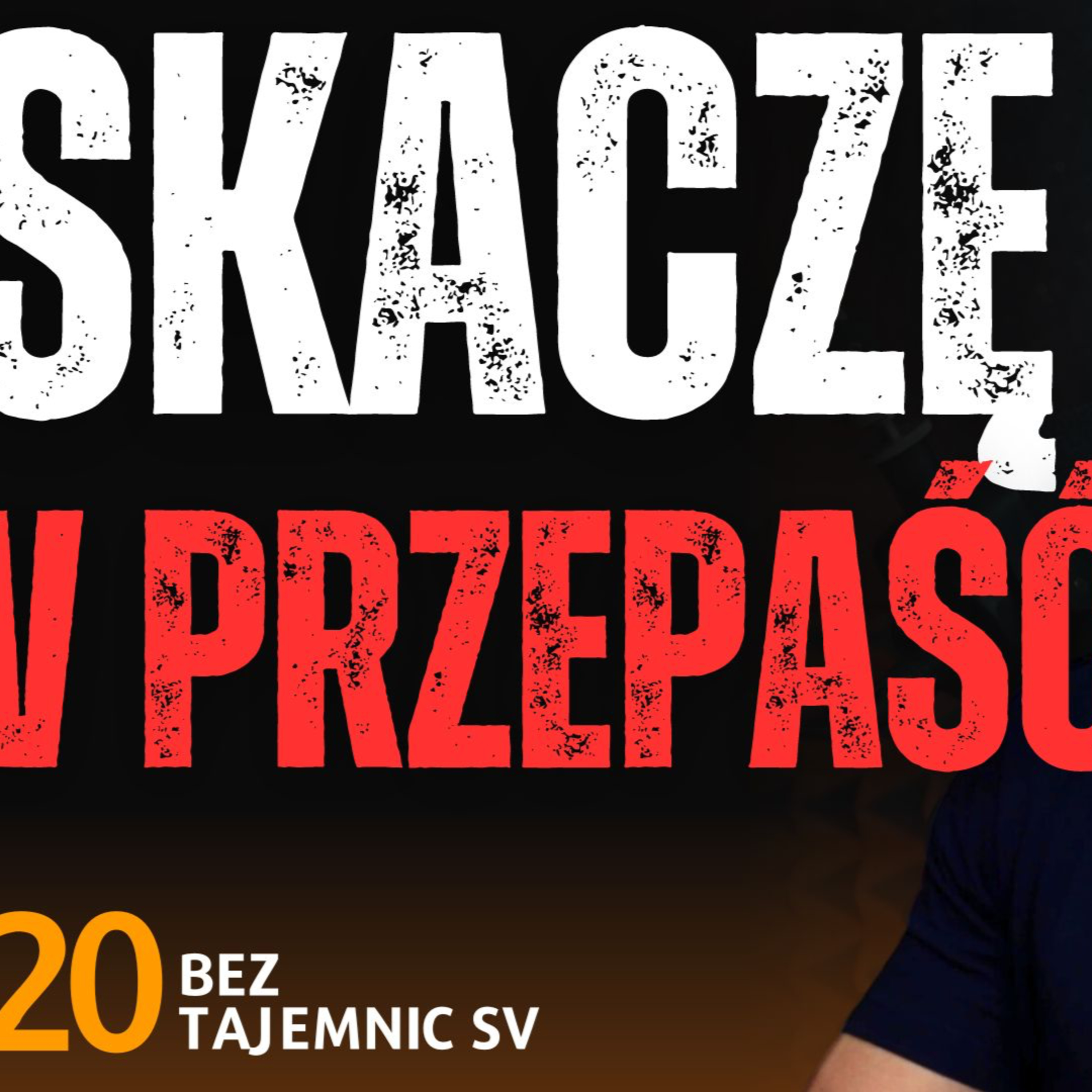 "SKACZĘ W PRZEPAŚĆ BY MÓC LATAĆ - NAJBARDZIEJ EKSTREMALNY SPORT" - JAK TO WYGLĄDA?! episode artwork