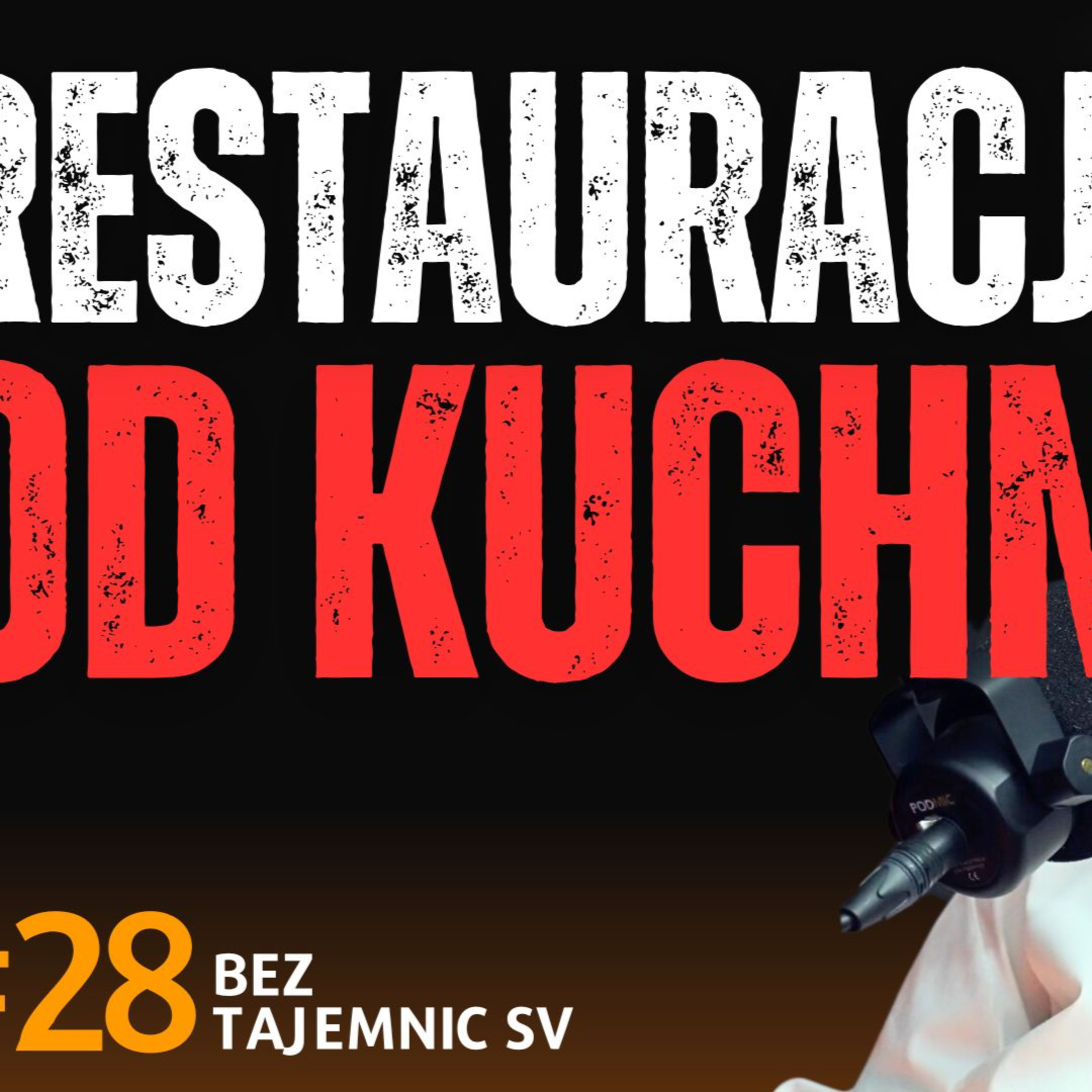 "GDYBY LUDZIE WIEDZIELI CO SIĘ DZIEJE NA KUCHNI W RESTAURACJI TO..." KELNERKA O PRACY W RESTAURACJI episode artwork