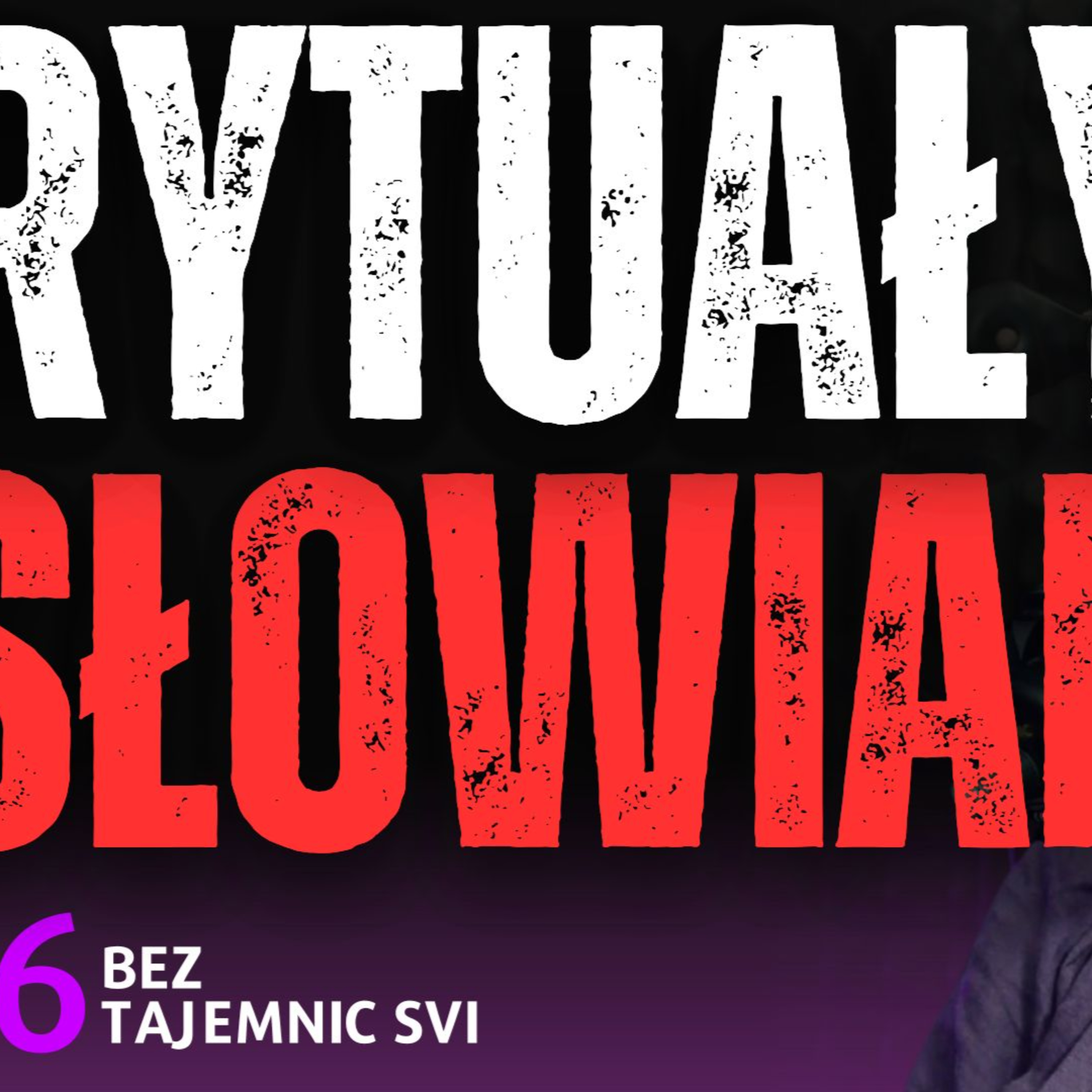 "RYTUAŁY SŁOWIAN ODBYWAŁY SIĘ NA NASZYCH ZIEMIACH - OPOWIEM O TYM!" JAK ŻYLI SŁOWIANIE?! episode artwork