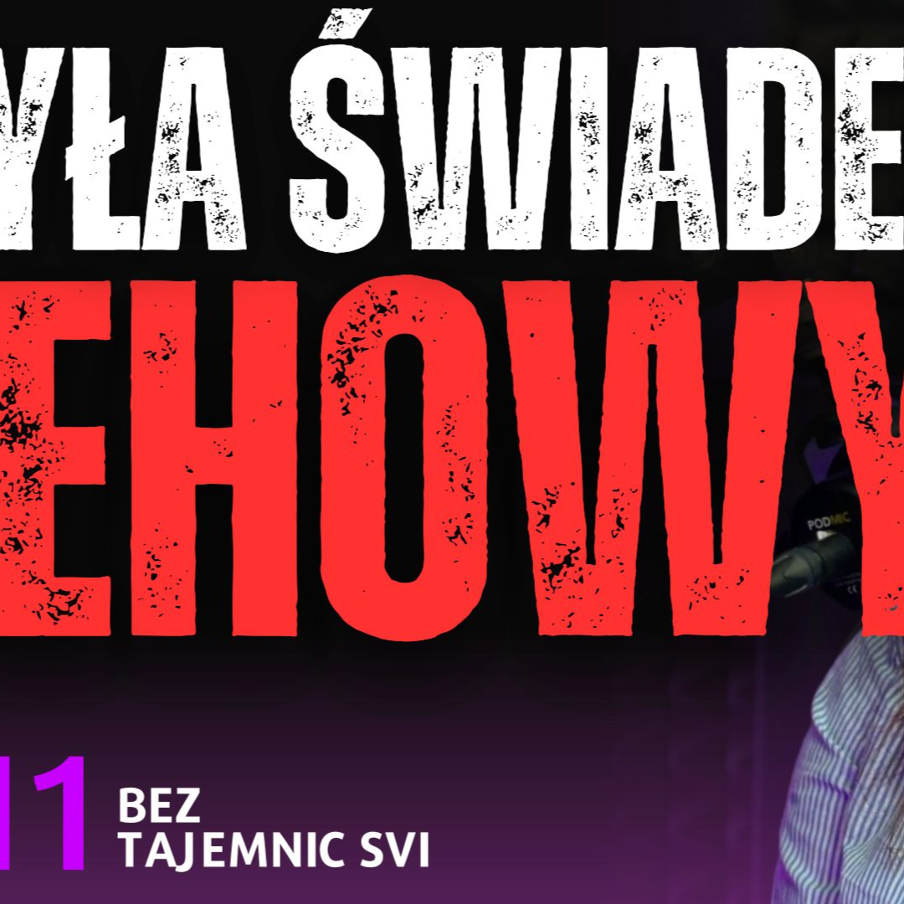 "JAKO KOBIETA ŚWIADEK JEHOWY ŻYŁAM W SEKCIE - OPOWIEM JAK ŻYJĄ KOBIETY" SARA SZCZERZE O PRZESZŁOŚCI episode artwork