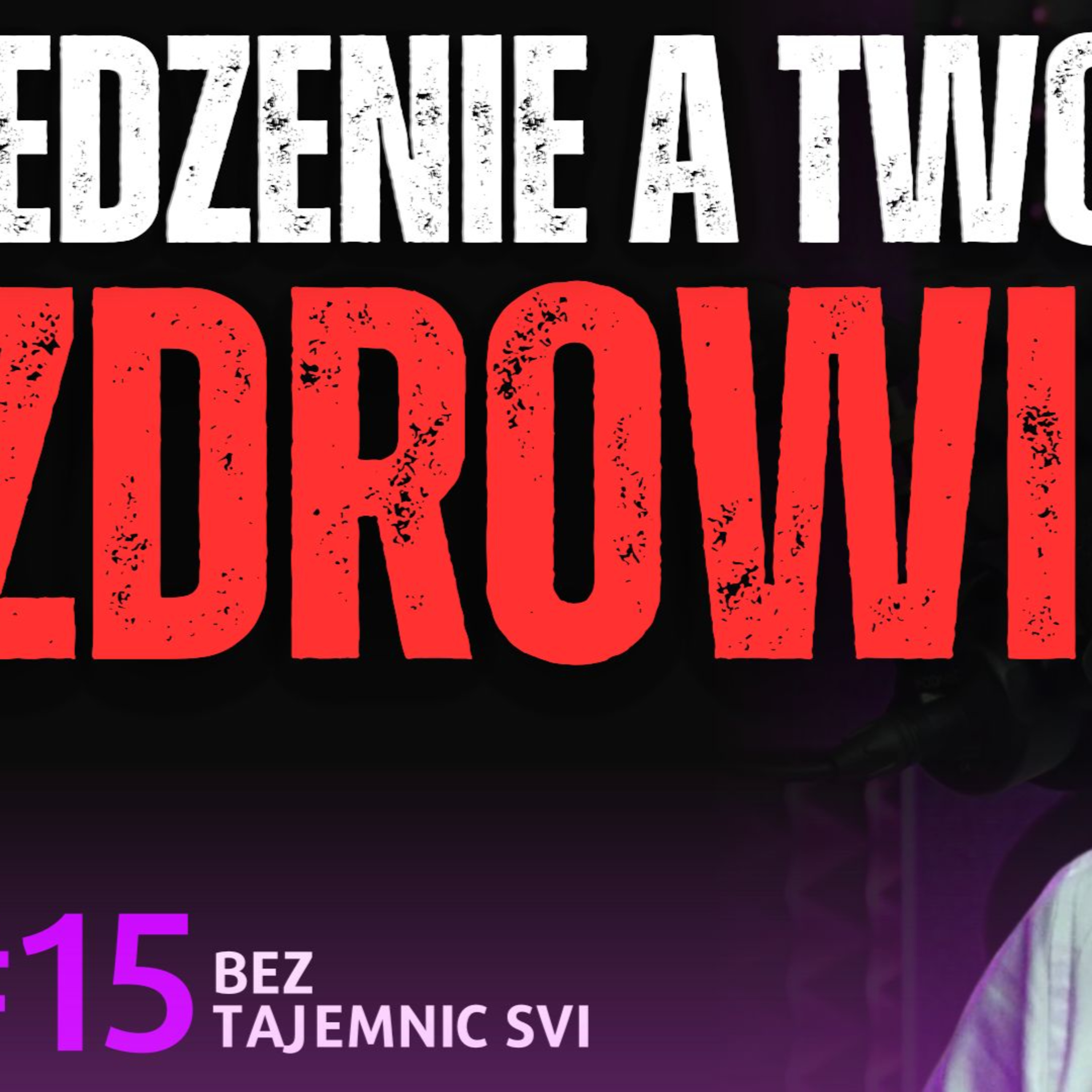 "JAK JEŚĆ BY SIĘ DOBRZE CZUĆ - ZRÓBMY PRZEGLĄD DIET I WYBIERZ DLA SIEBIE" KUBA MAURICZ O DIETACH episode artwork