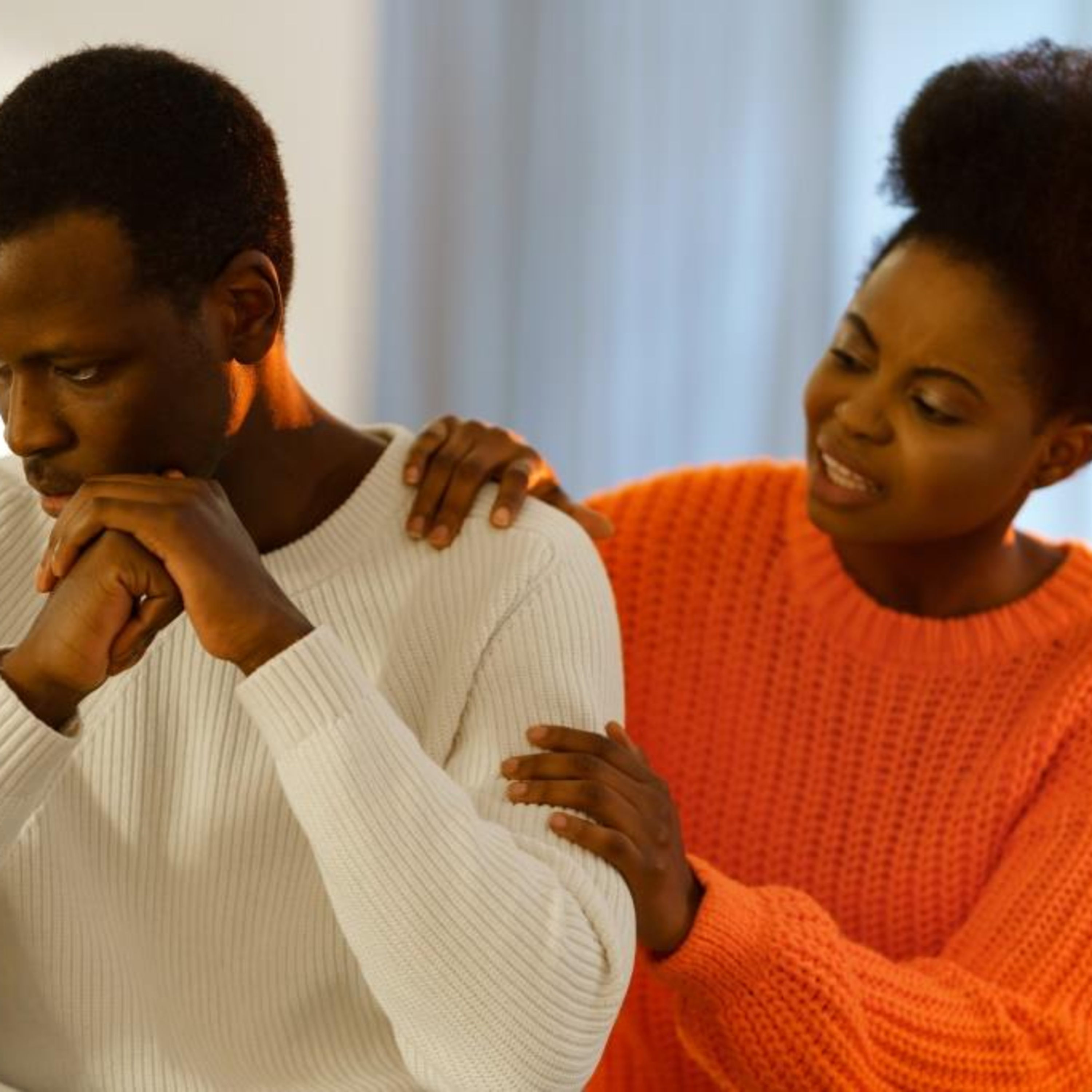 Can trust ever truly be rebuilt? Episode 49. GirlTalk +1.4