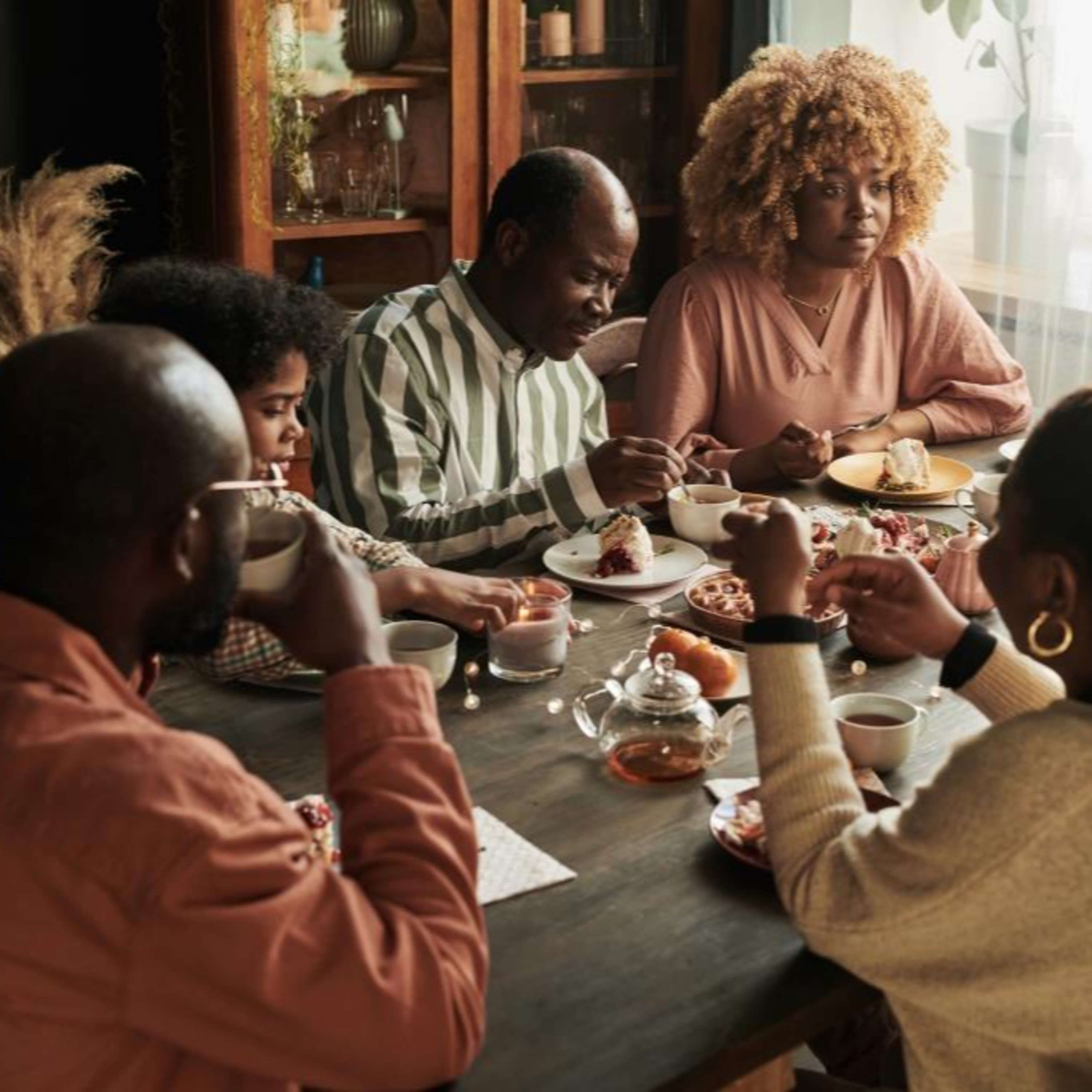 What weight do you put on meeting your new man's family? Girl Talk + Freddie Q3 Episode 66