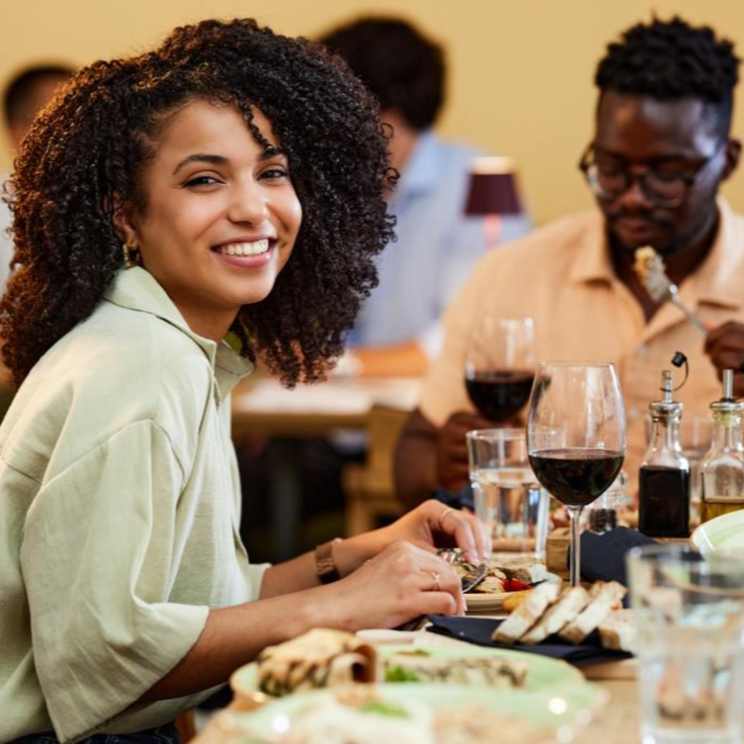 Girl Talk + 1 - Why can't women decide what they want to eat? Episode 80.