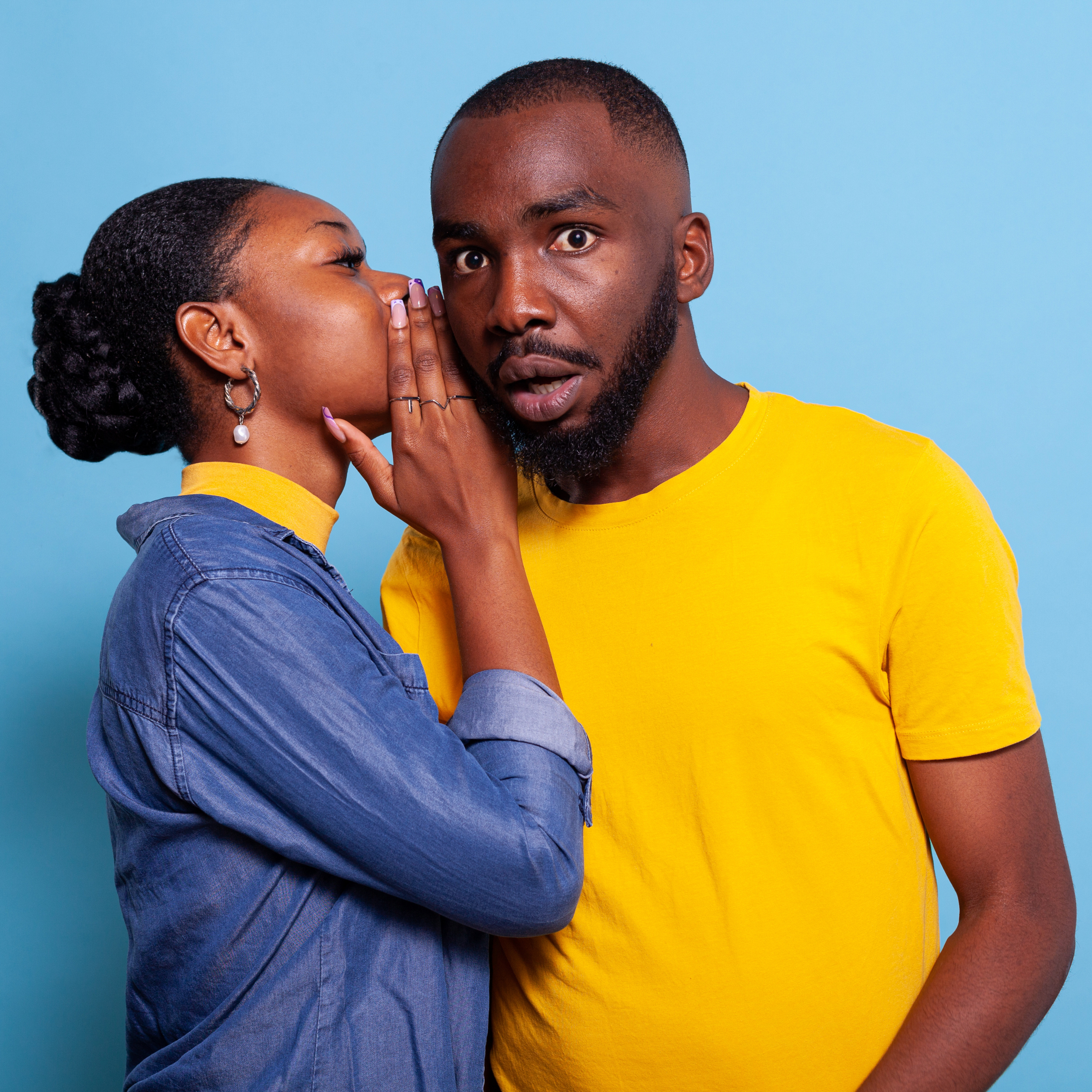 You Talk Too Much - Too Much Transparency In Dating? Episode 95