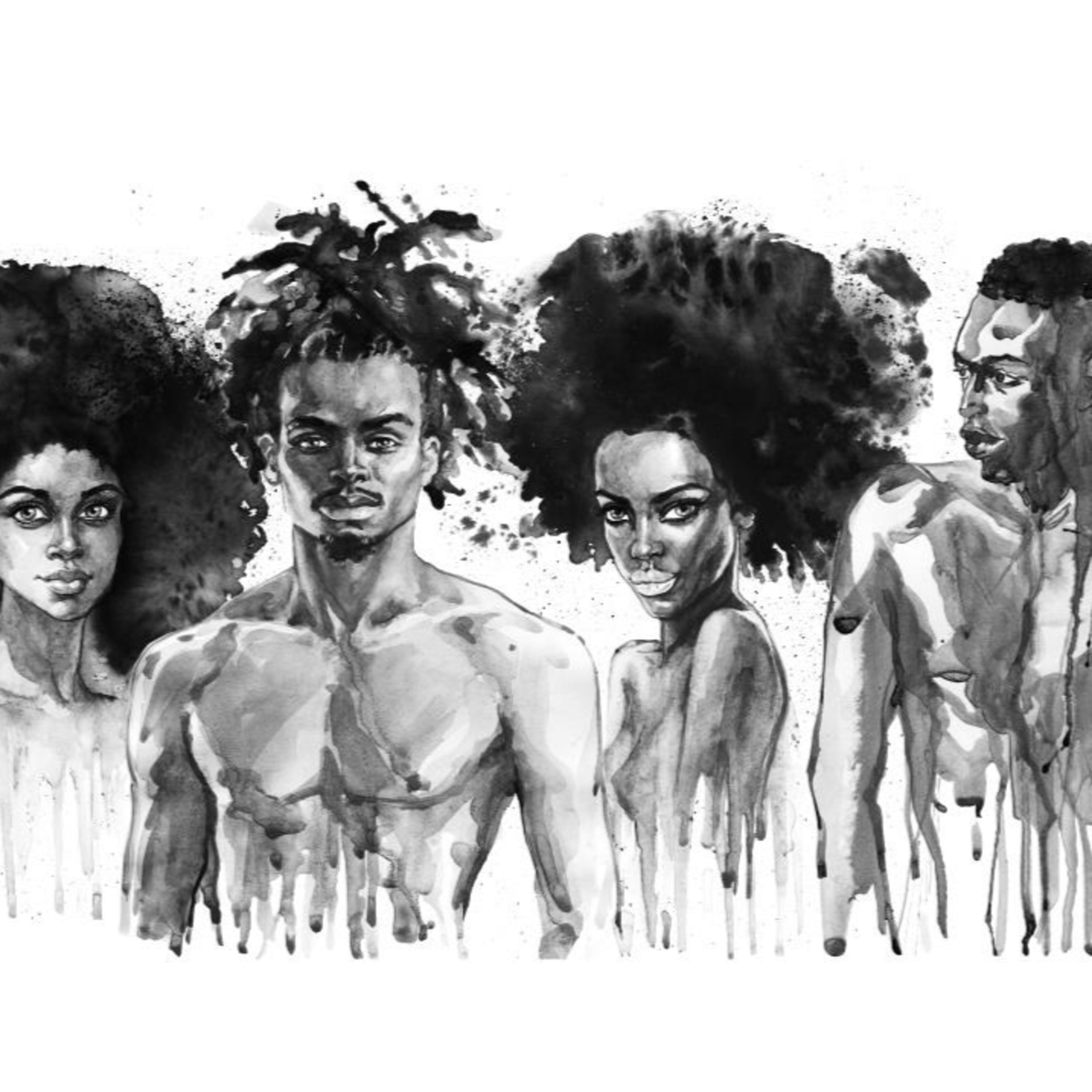 Black Men-Black Women: Loving Ourselves and Each Other...BETTER. Episode 119