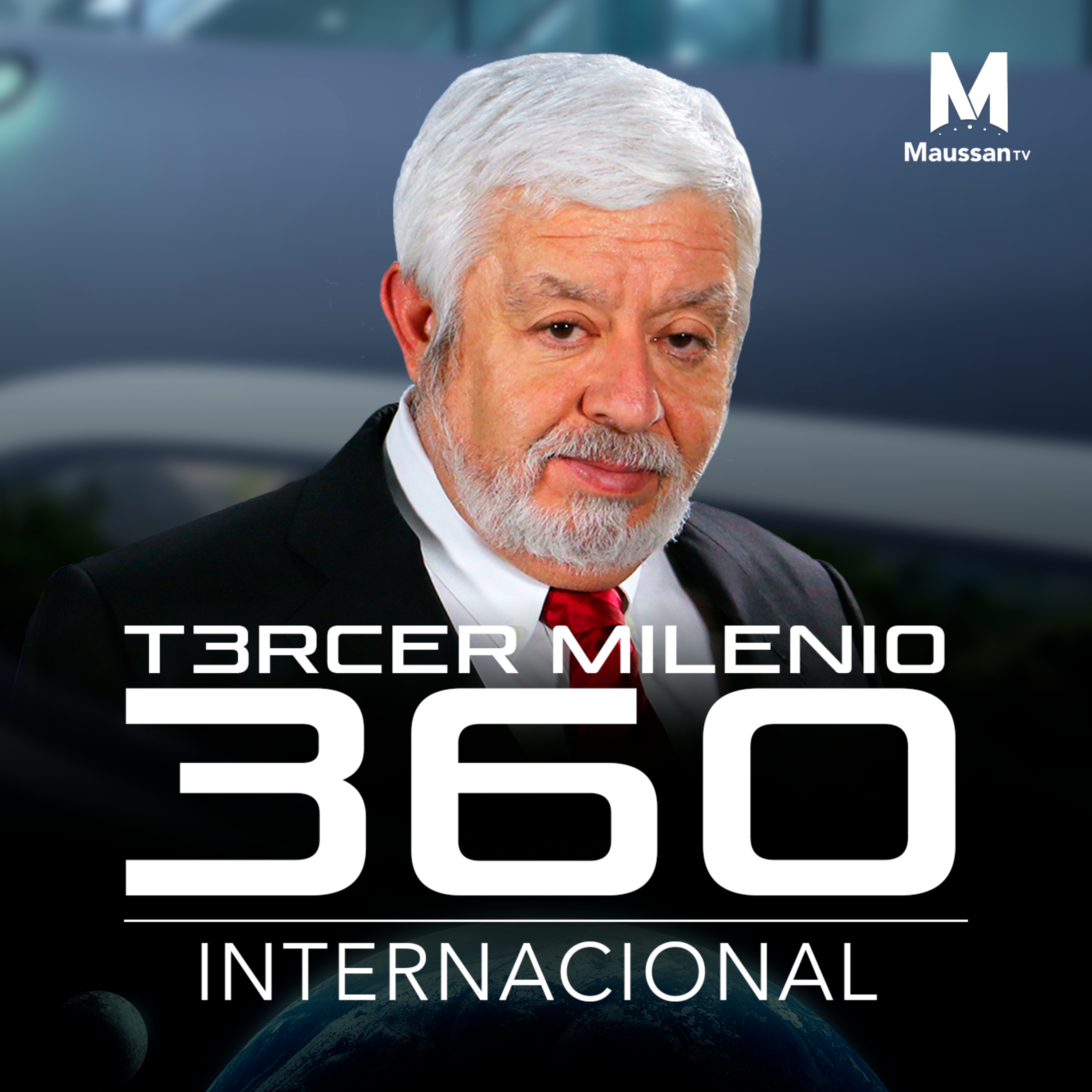 Tercer Milenio 360 | Israel lanza ataque aéreo a Líbano | Drone capta 8 objetos luminosos NO HUMANOS episode artwork