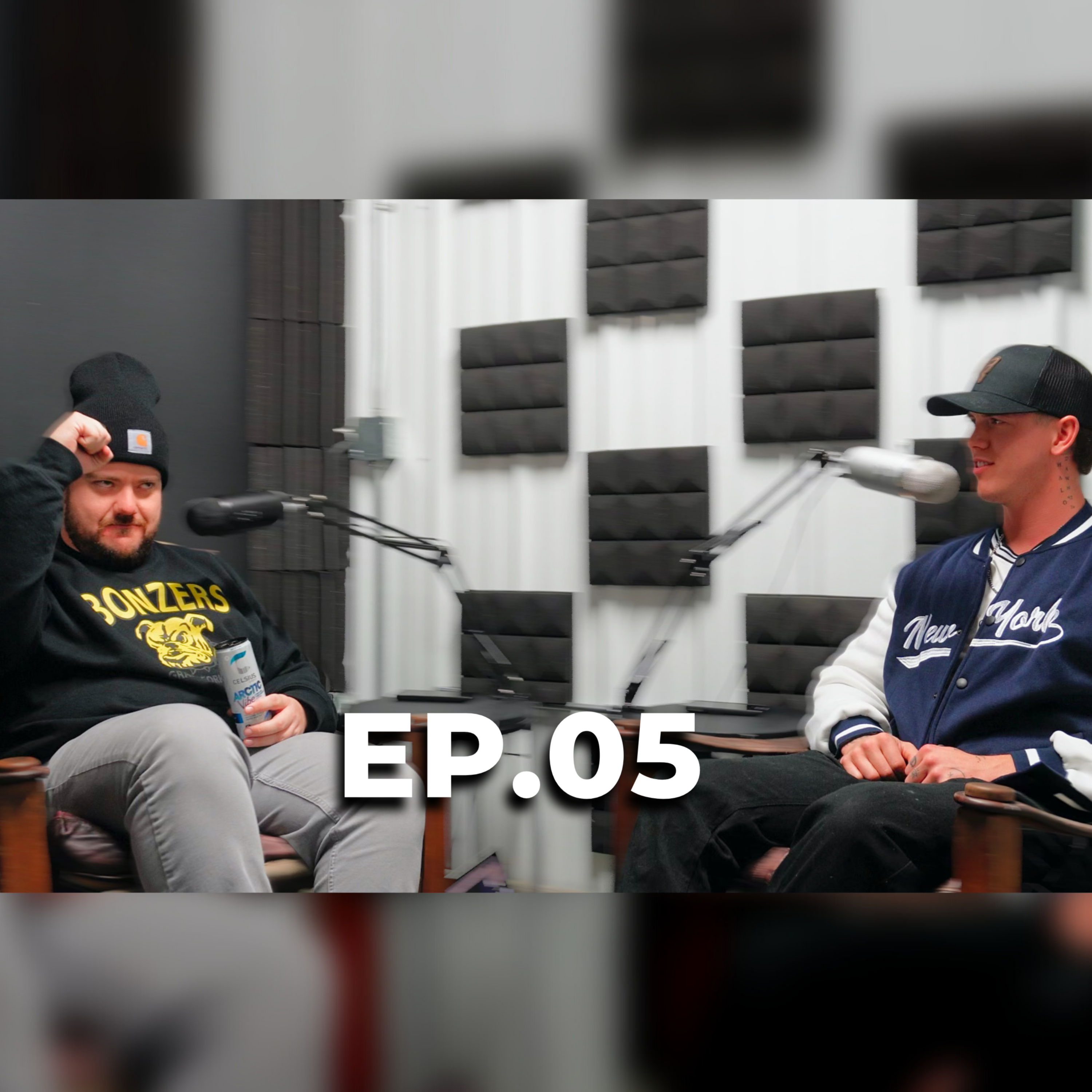 Bud light And Bonzers - Through Thic And Thin EP.05 / With Torrie And Pelle episode artwork