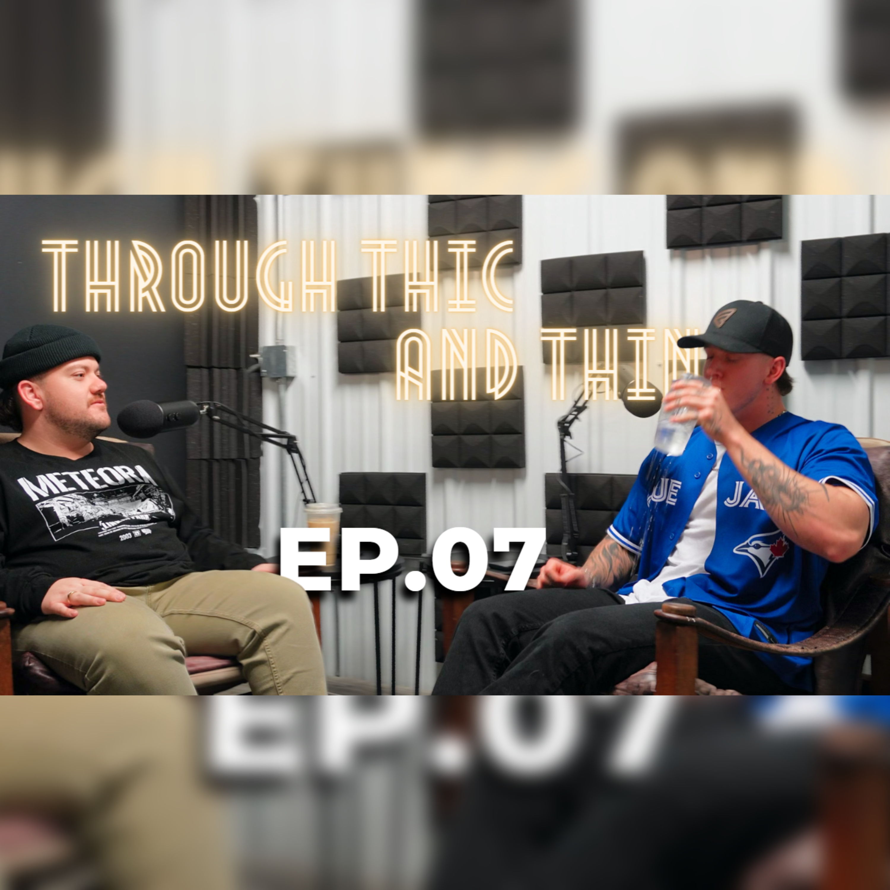 EP.07 Accidental Raves And Fire Escapes episode artwork