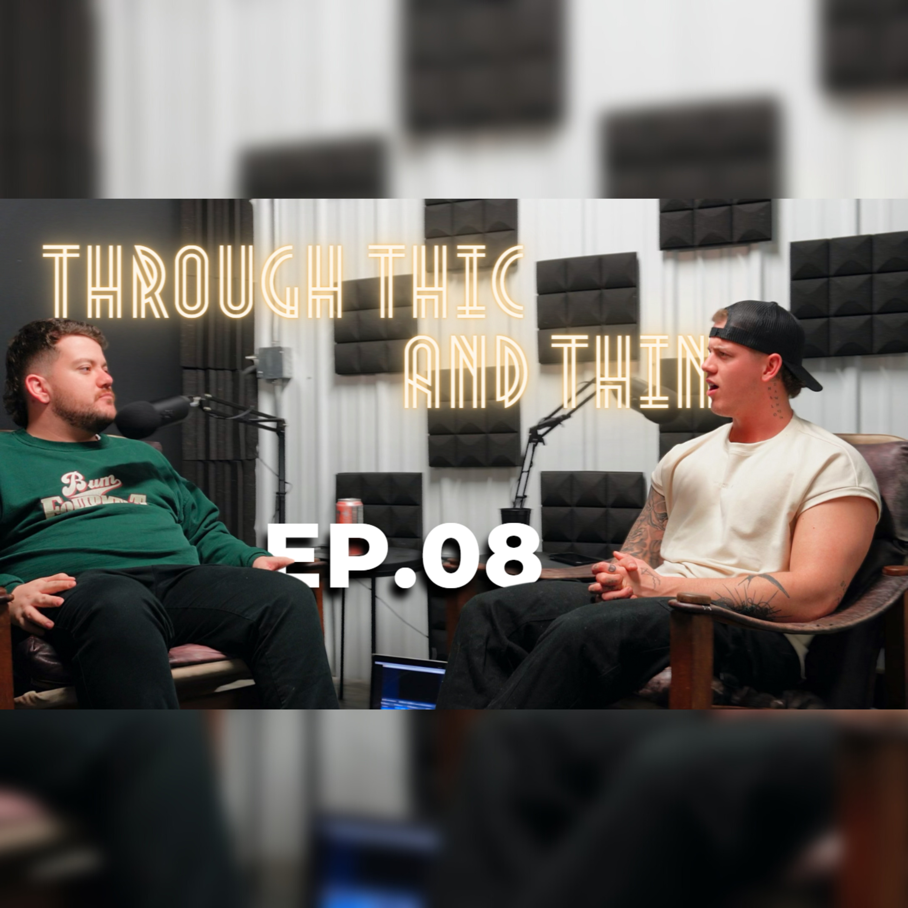 Shy Bladder Syndrome and Blink-182 - Through Thic And Thin EP.08 / With Torrie And Pelle episode artwork
