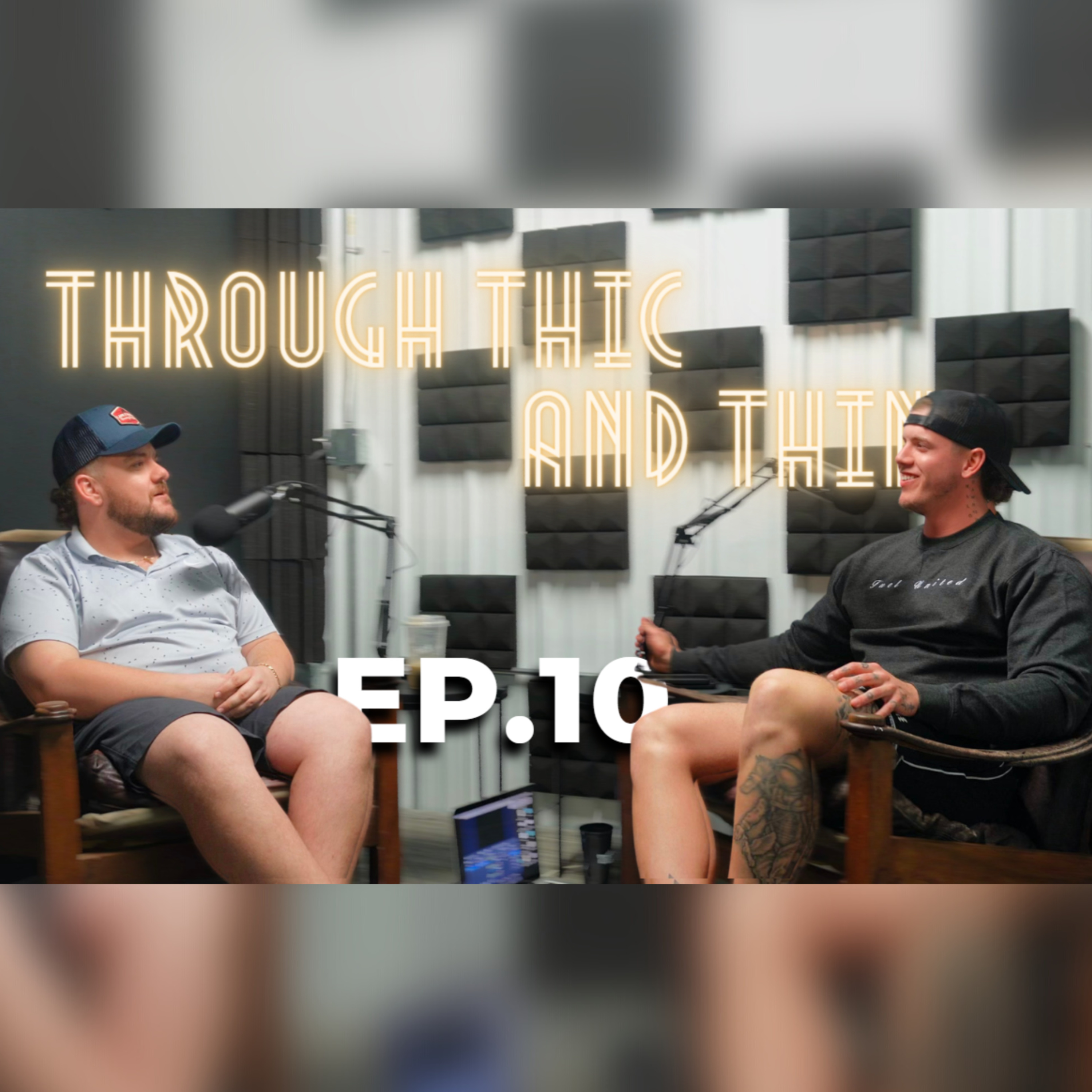 Through Thic And Thin EP.10 - Getting Deep  episode artwork