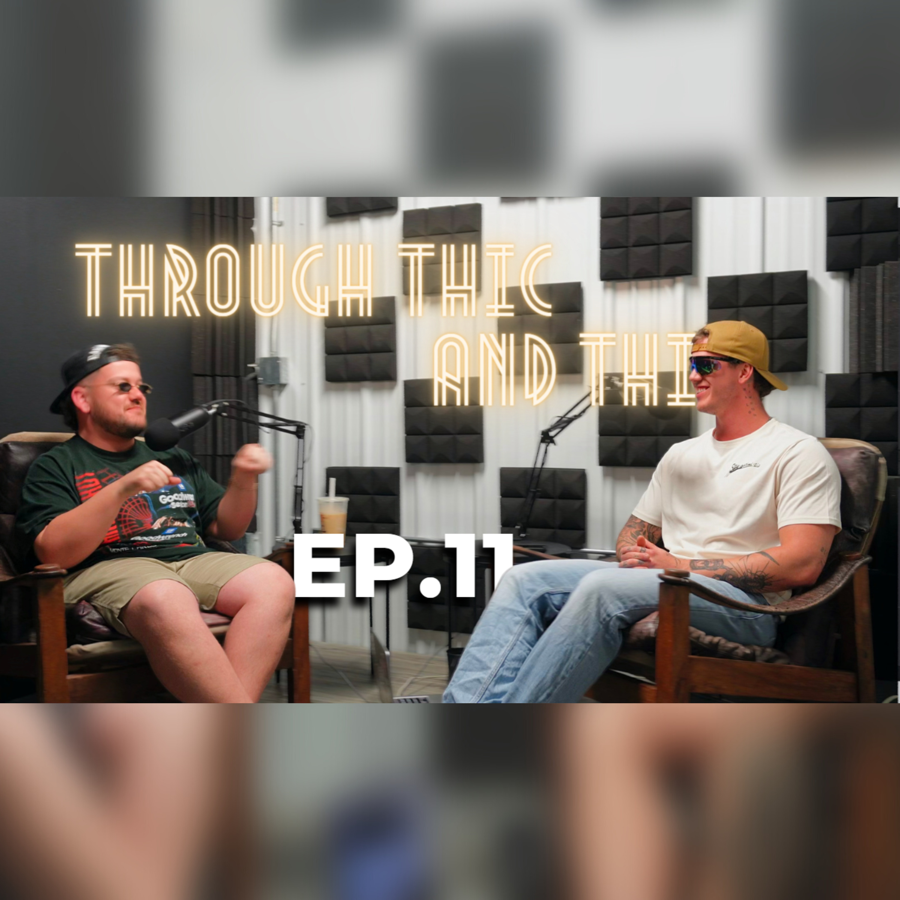Through Thic And Thin EP.11 - Childhood Trauma episode artwork
