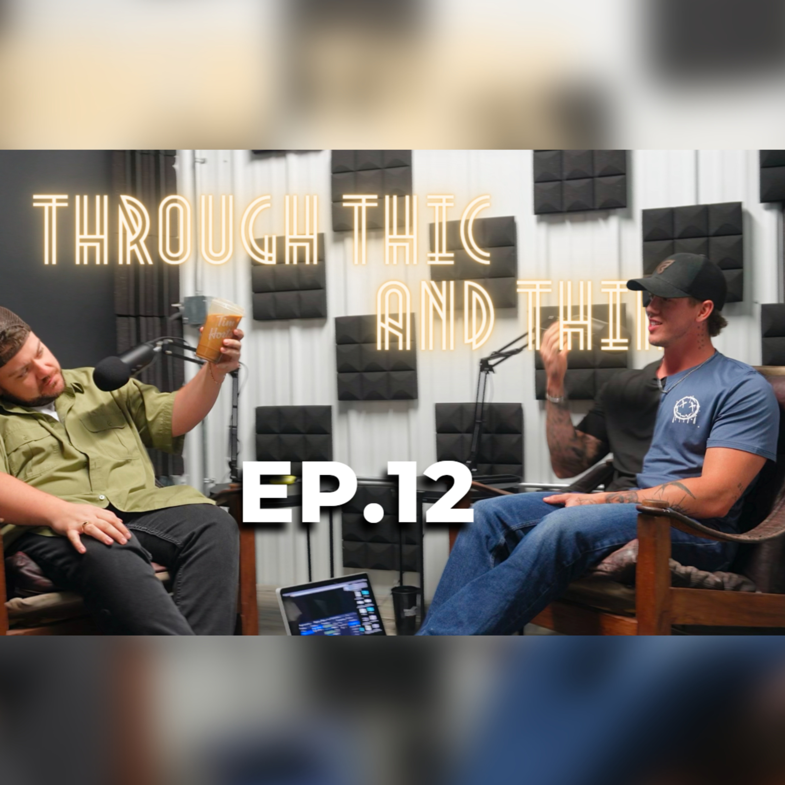 Through Thic And Thin EP.12 - Chafe Daddies episode artwork