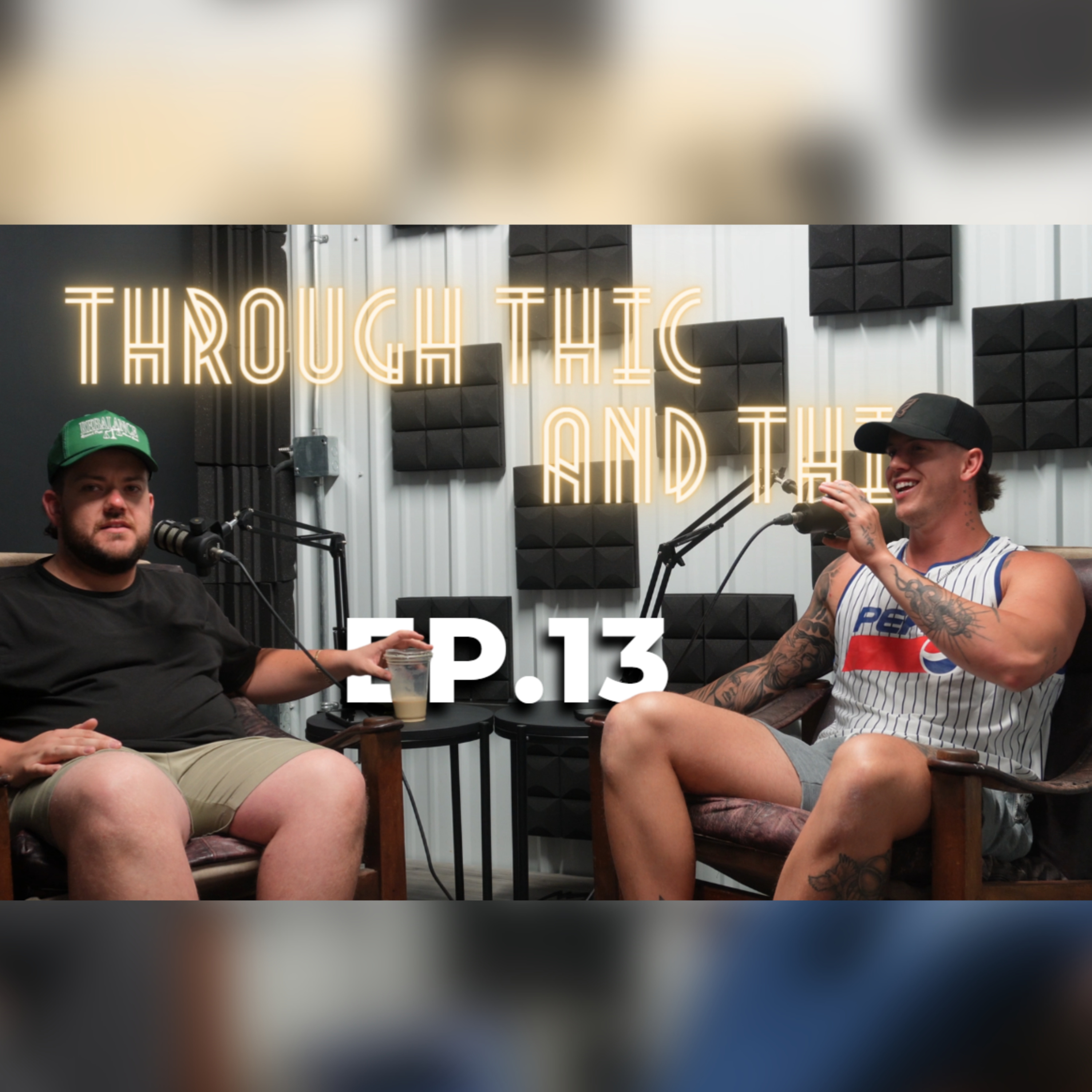 Through Thic And Thin EP.13 - Condoms In A Street Fight episode artwork